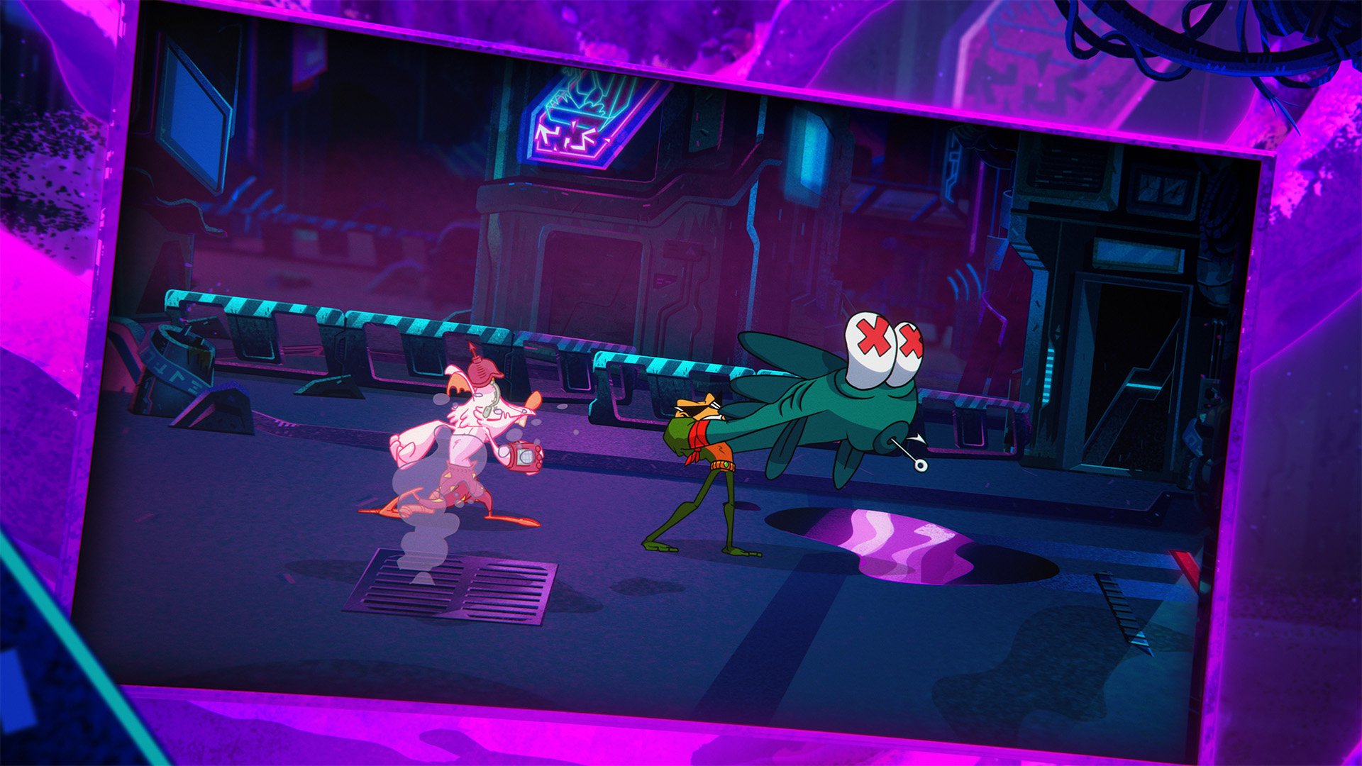 Battletoads