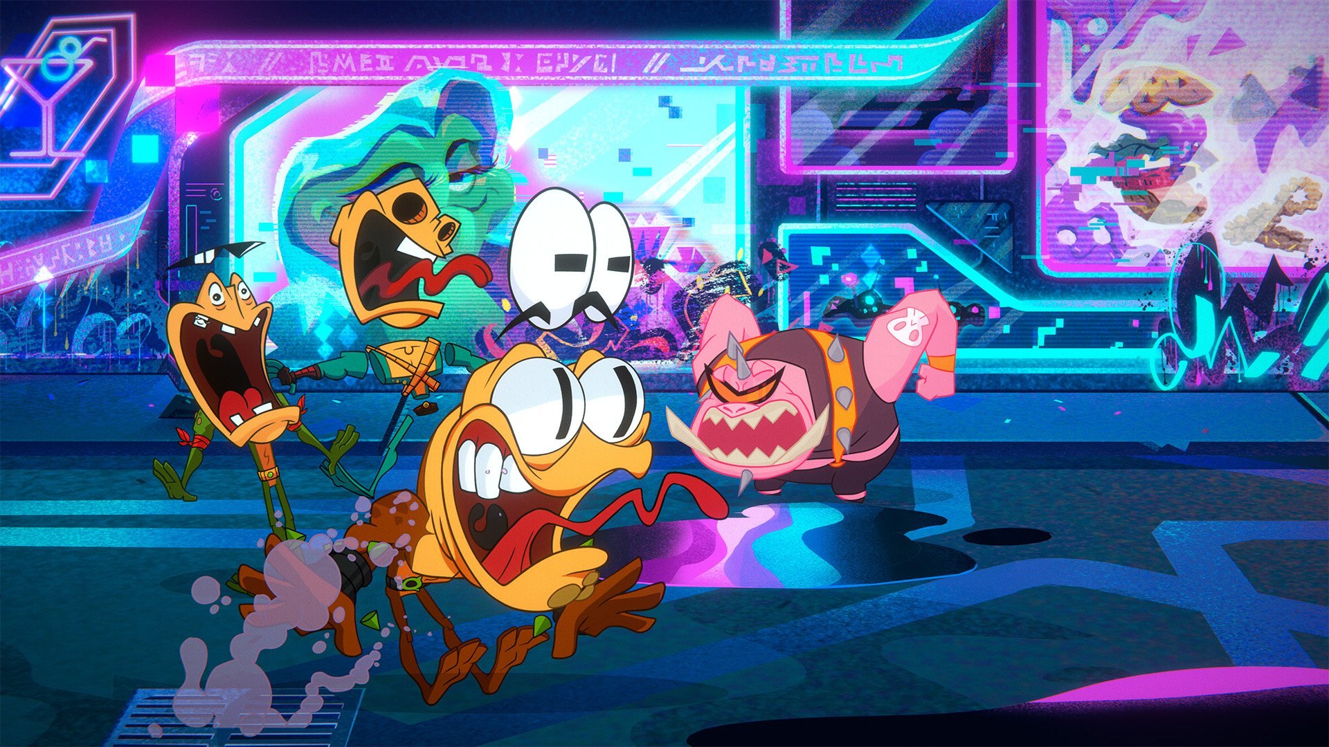 Battletoads - Imagen 19