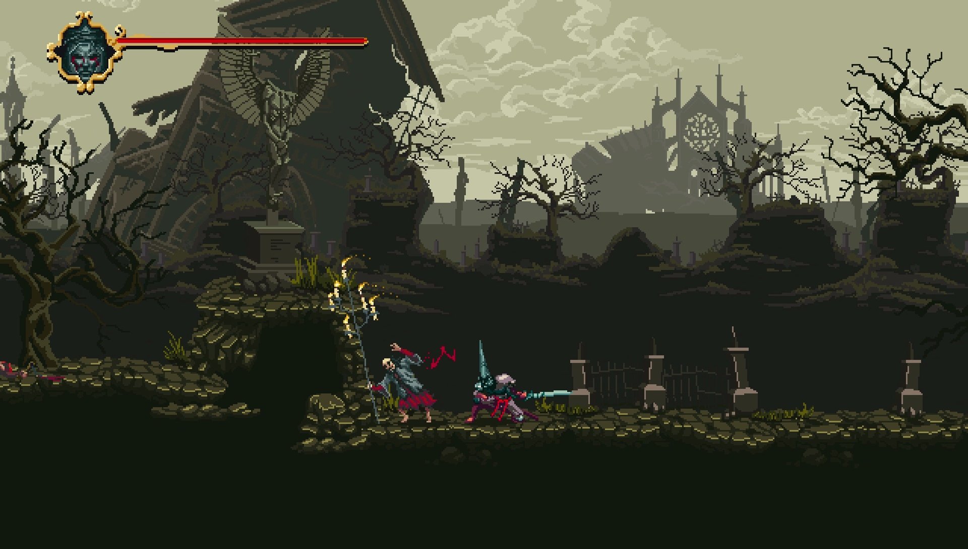 Blasphemous - Imagen 38