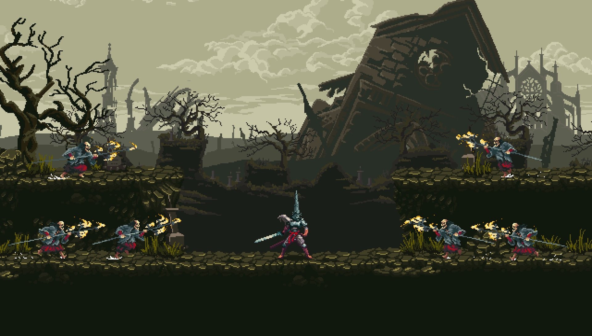 Blasphemous - Imagen 17