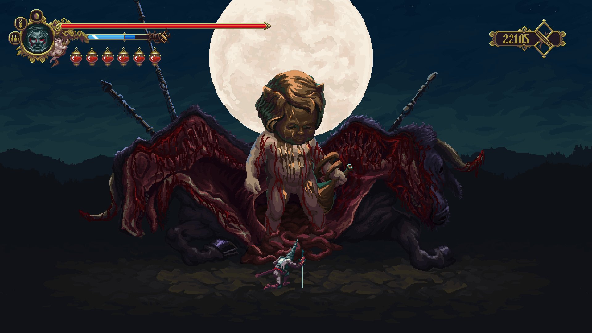 Blasphemous - Imagen 24