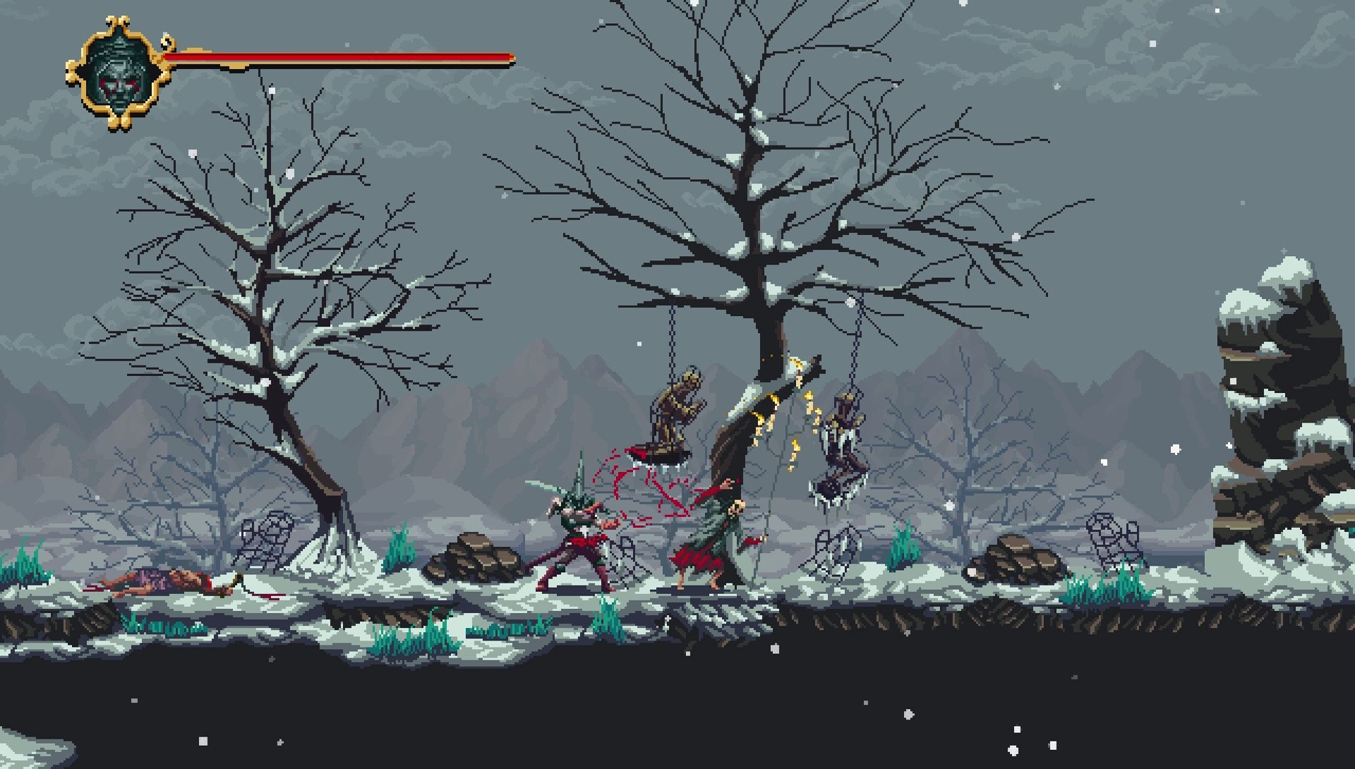 Blasphemous - Imagen 48