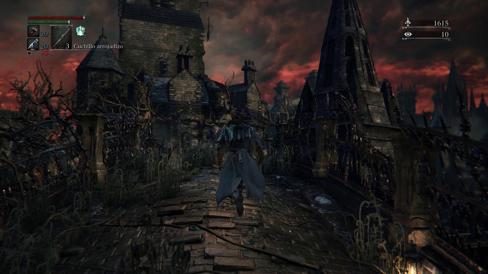 Bloodborne - Imagen 11