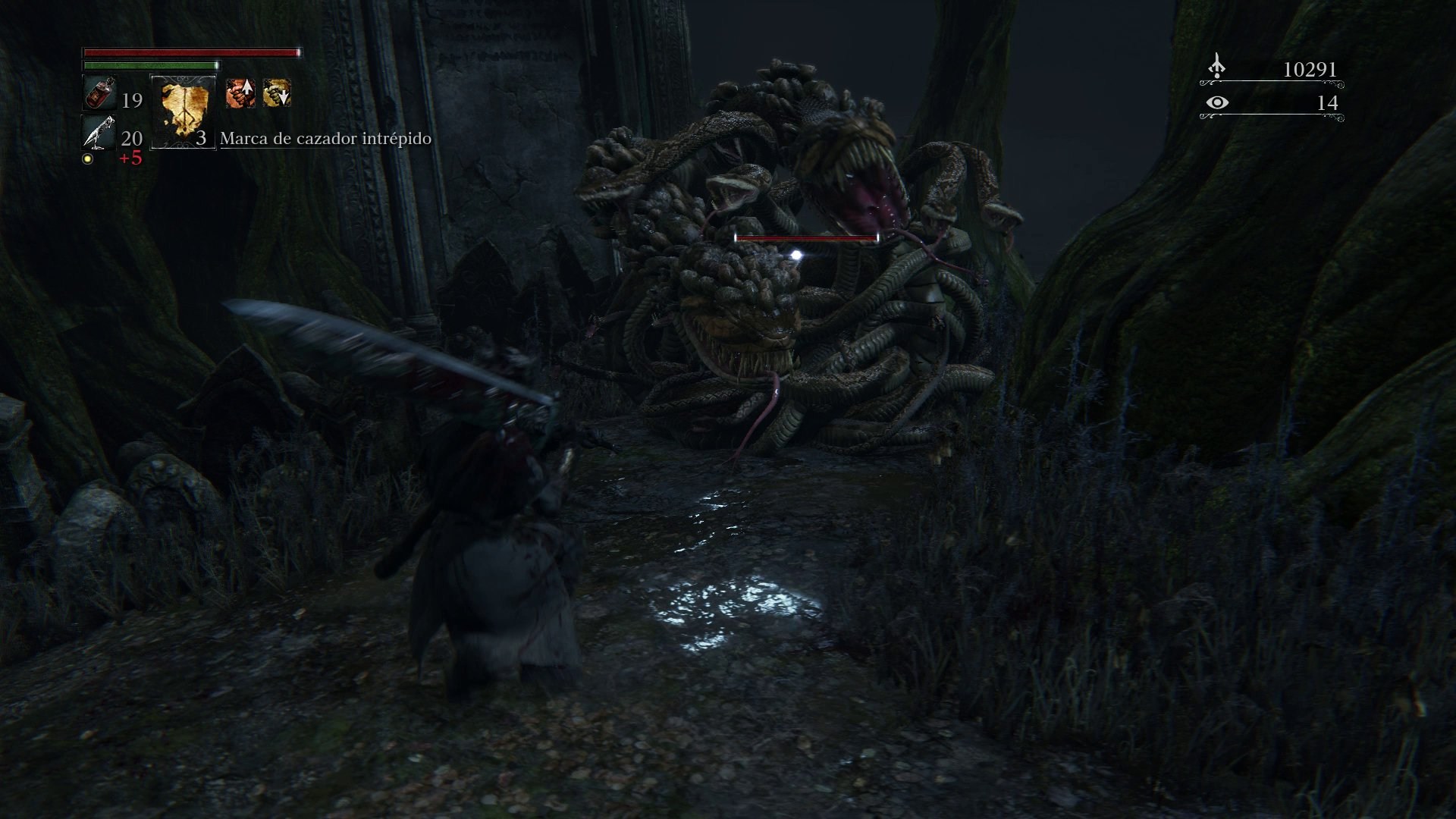 Bloodborne - Imagen 23