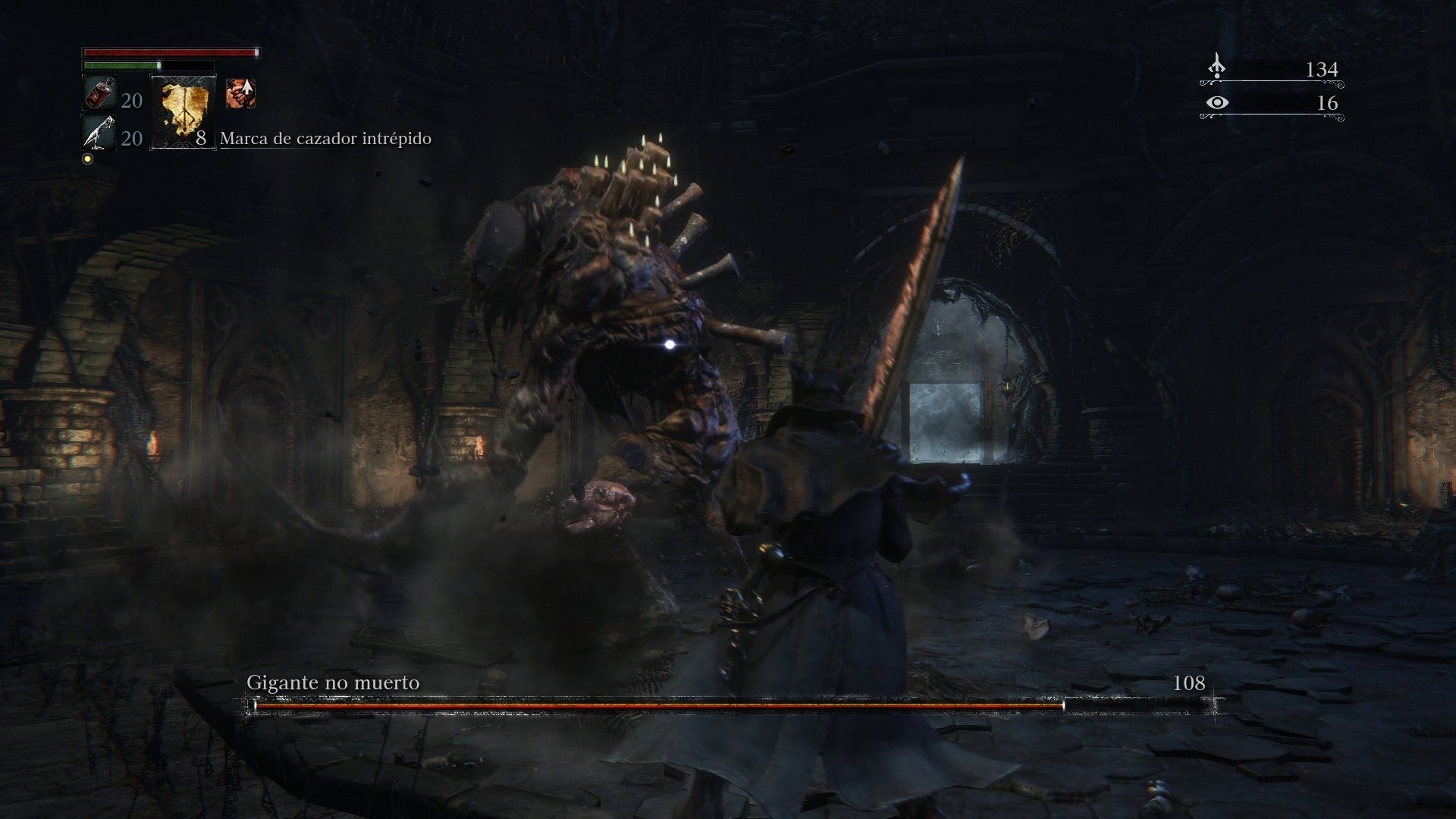 Bloodborne - Imagen 11