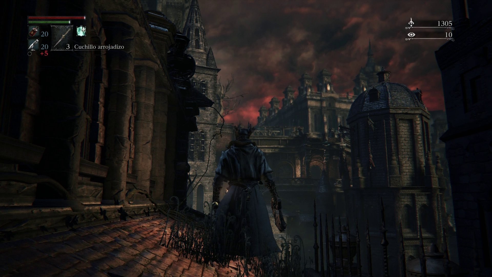 Bloodborne - Imagen 48