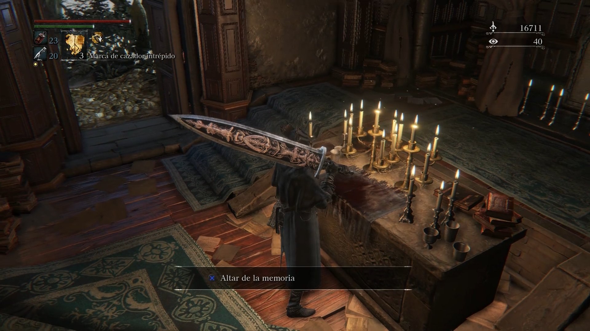Bloodborne - Imagen 43