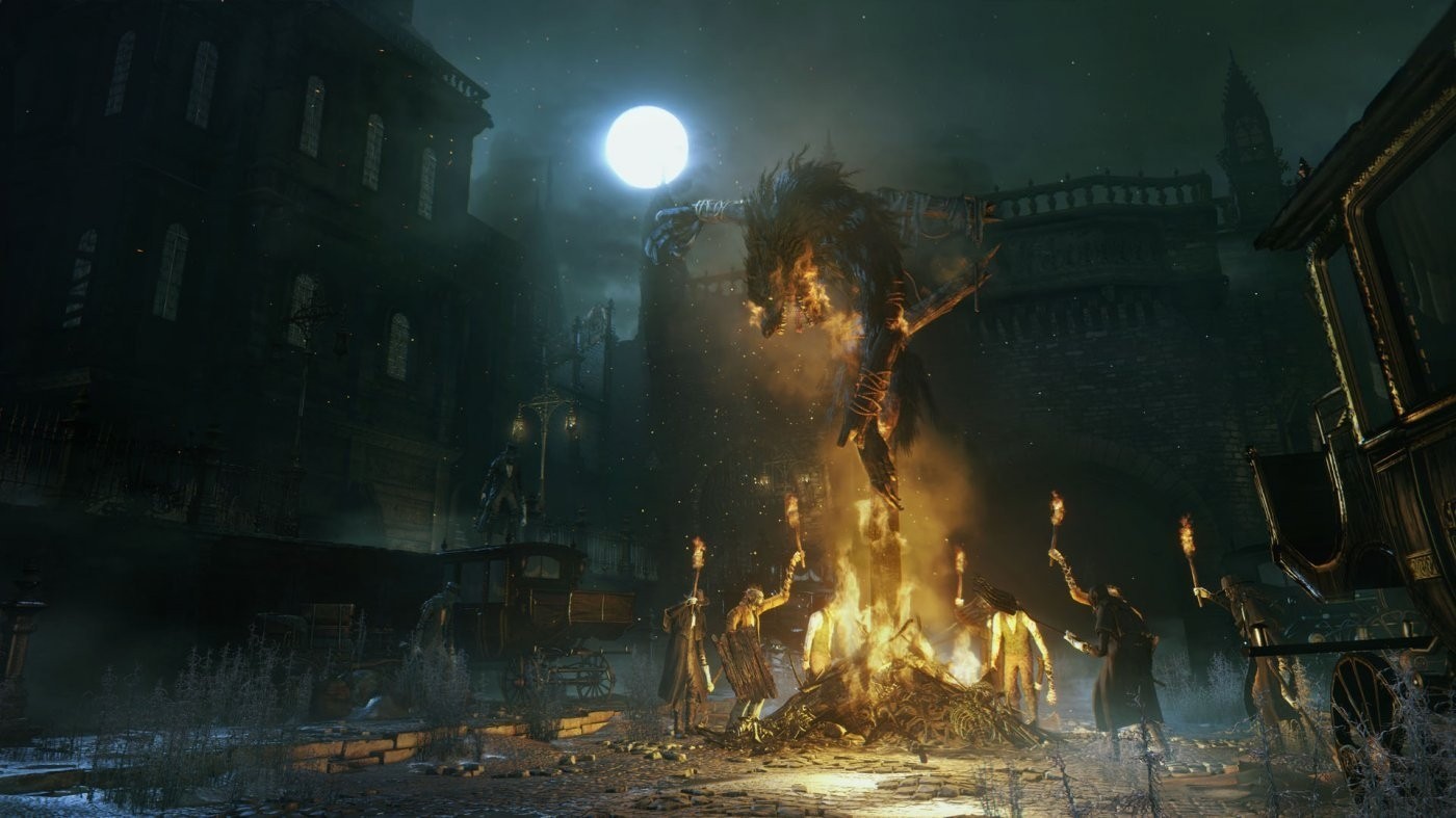 Bloodborne - Imagen 9