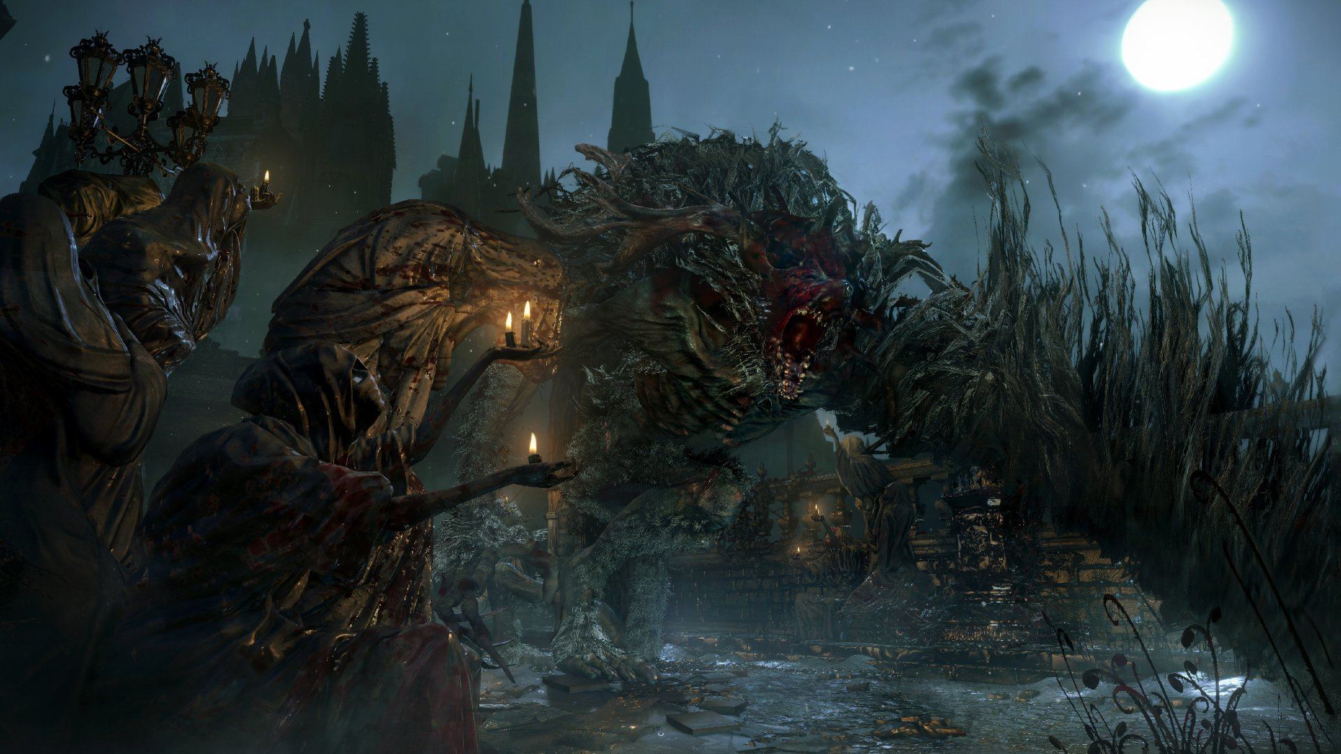 Bloodborne - Imagen 15