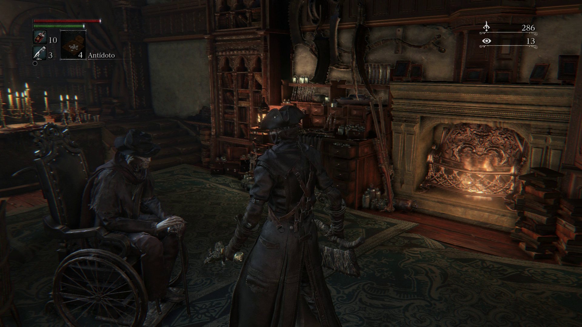 Bloodborne - Imagen 1