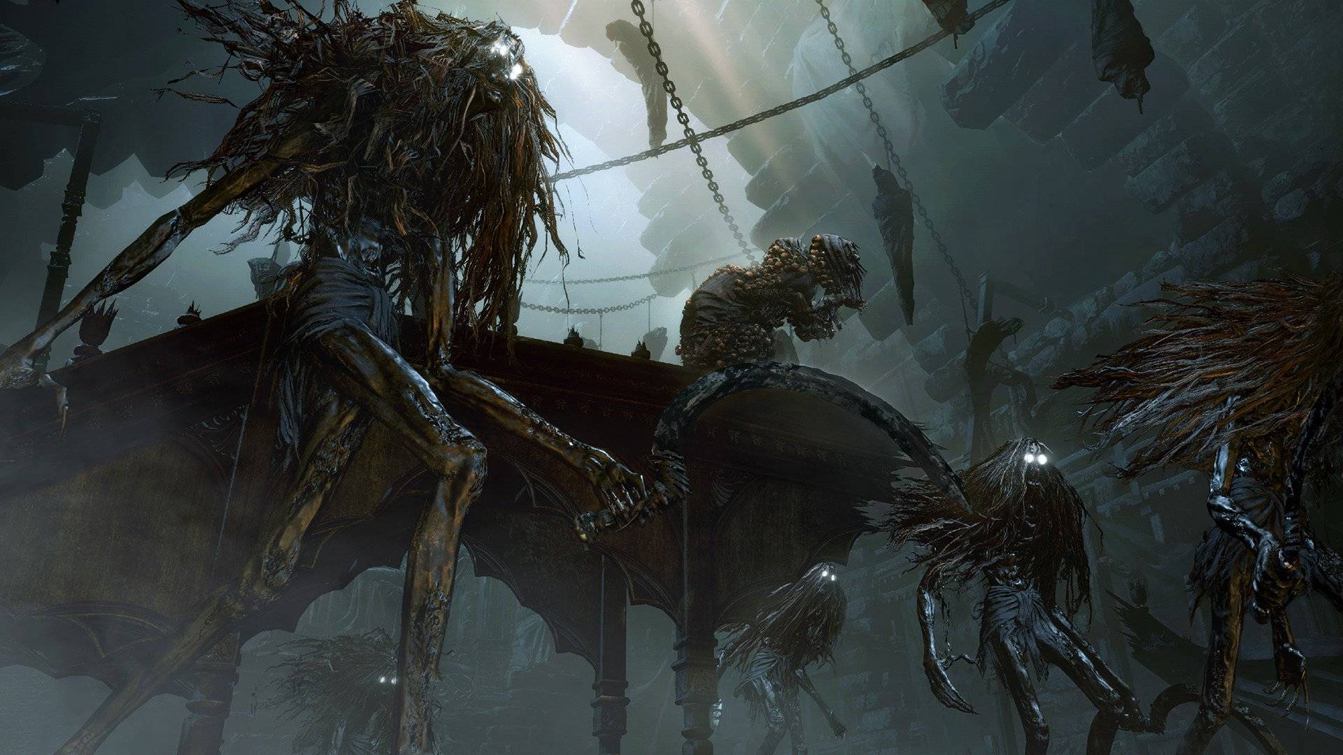 Bloodborne - Imagen 4