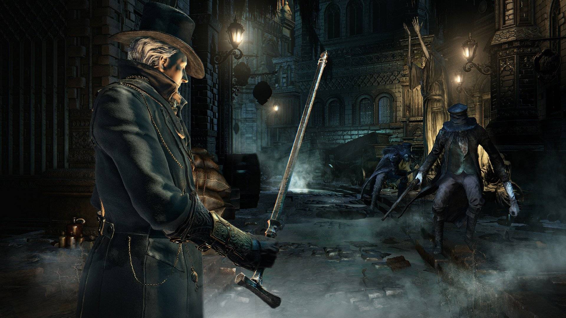 Bloodborne - Imagen 13