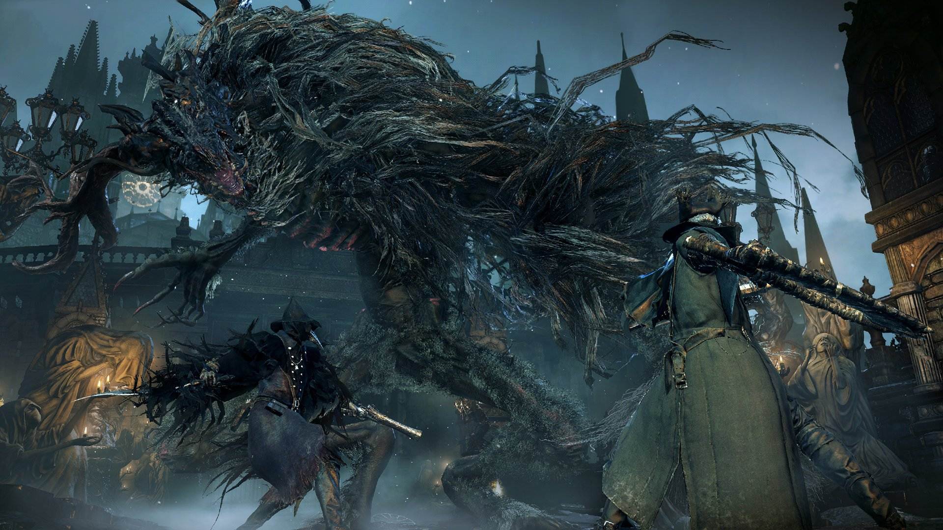 Bloodborne - Imagen 38