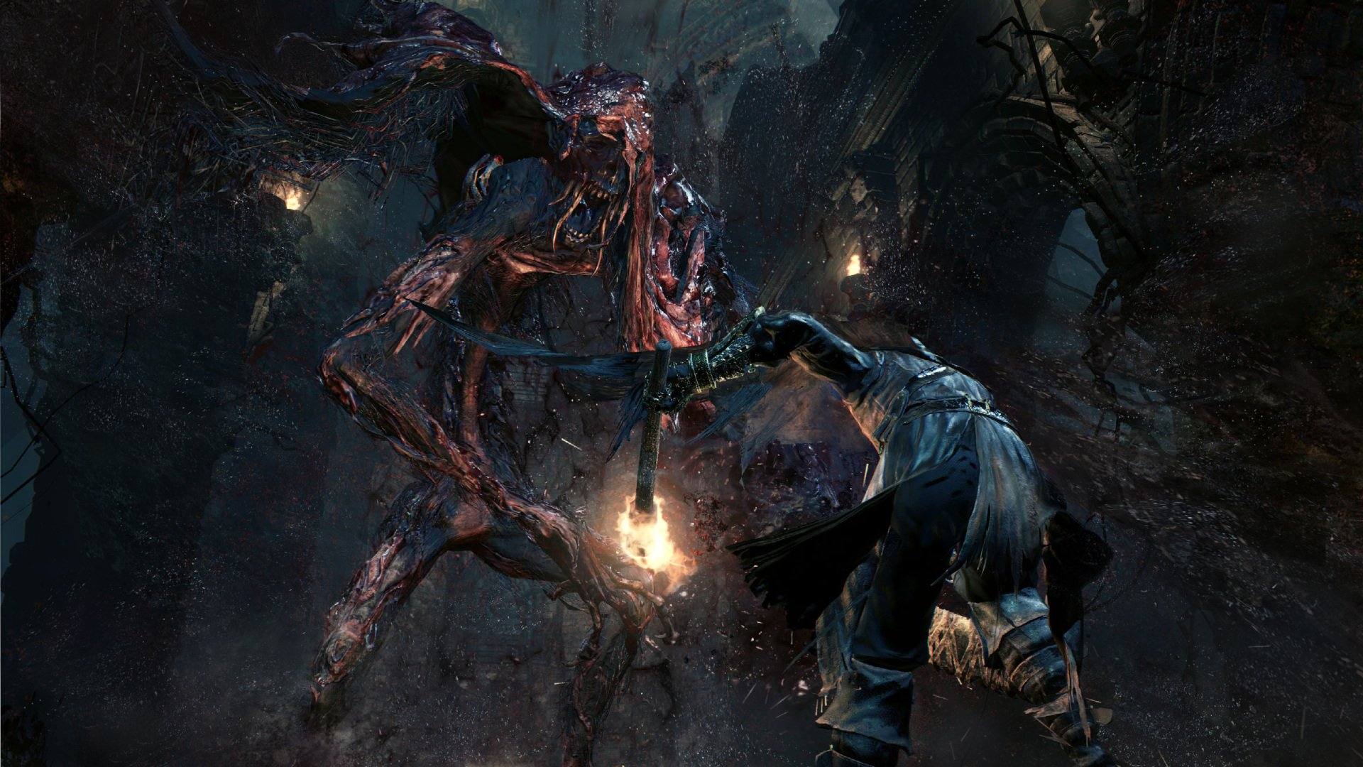 Bloodborne - Imagen 1