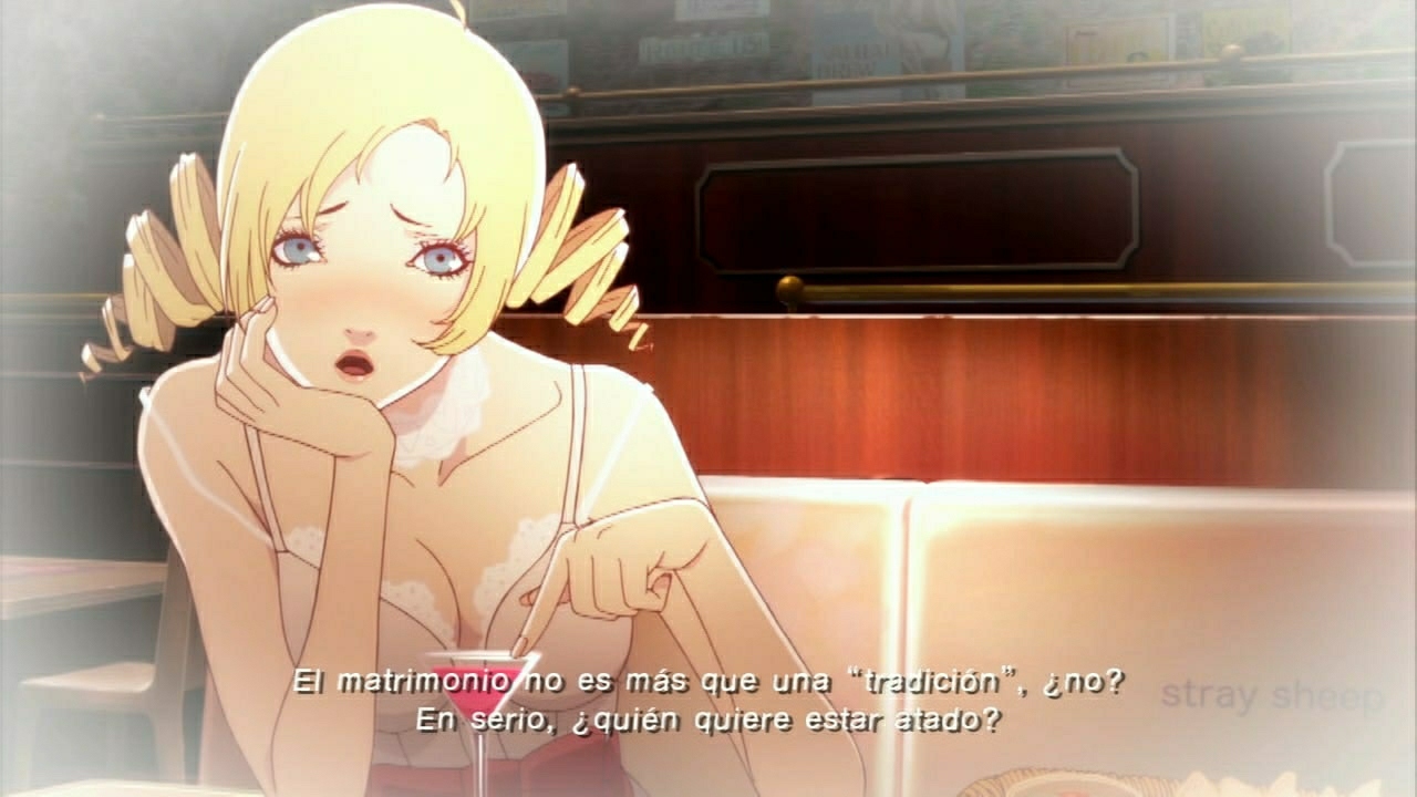 Catherine - Imagen 14