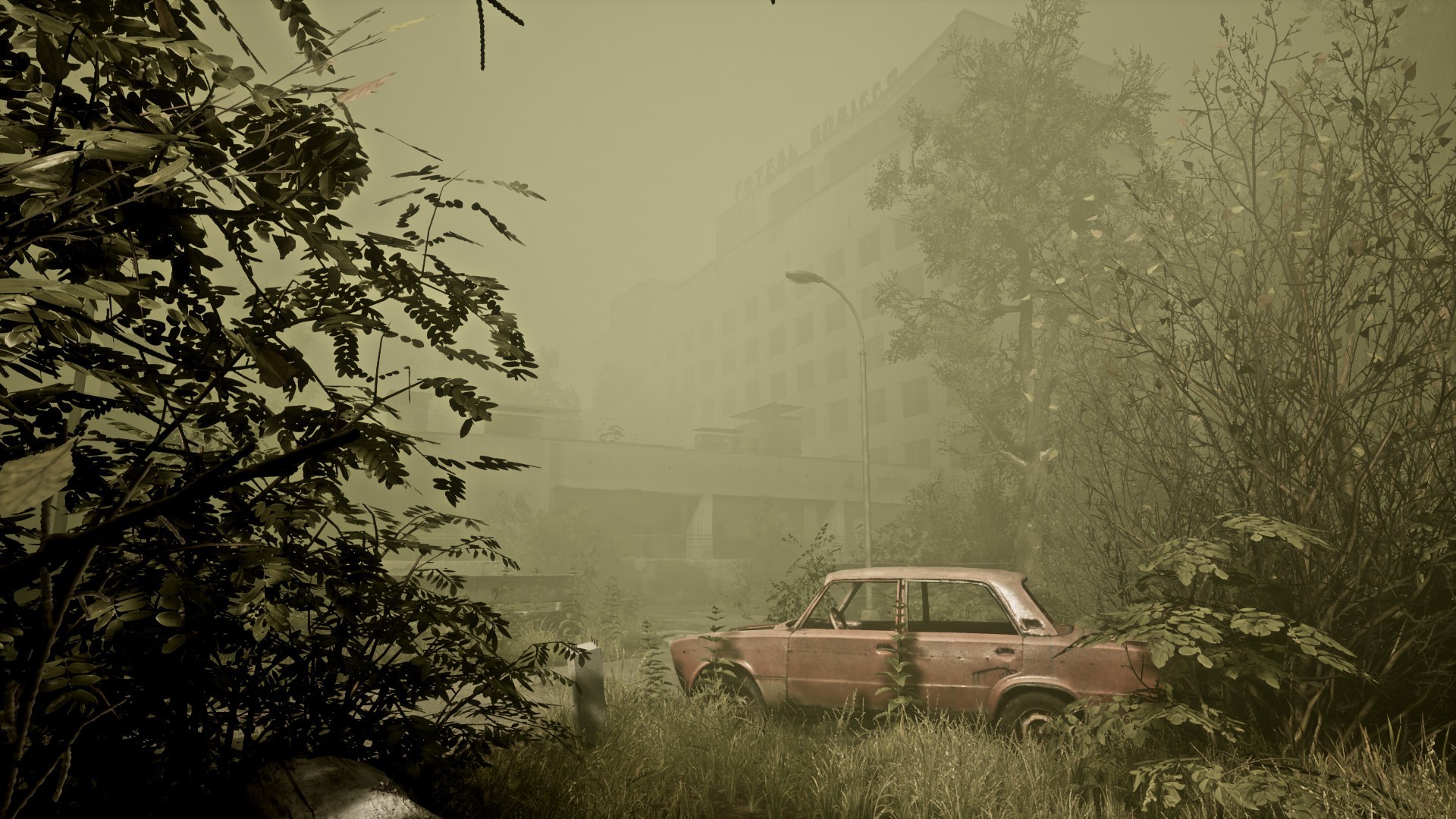 Chernobylite - Imagen 1
