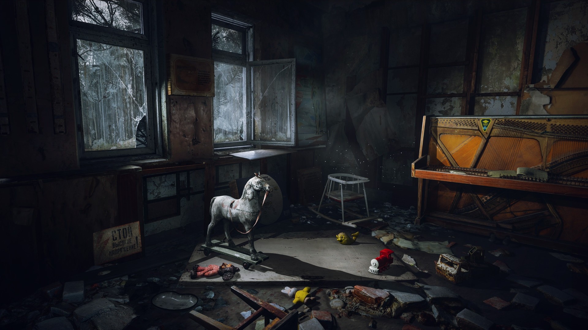 Chernobylite - Imagen 7