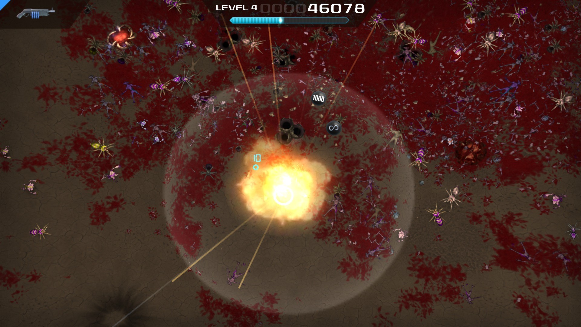 Crimsonland