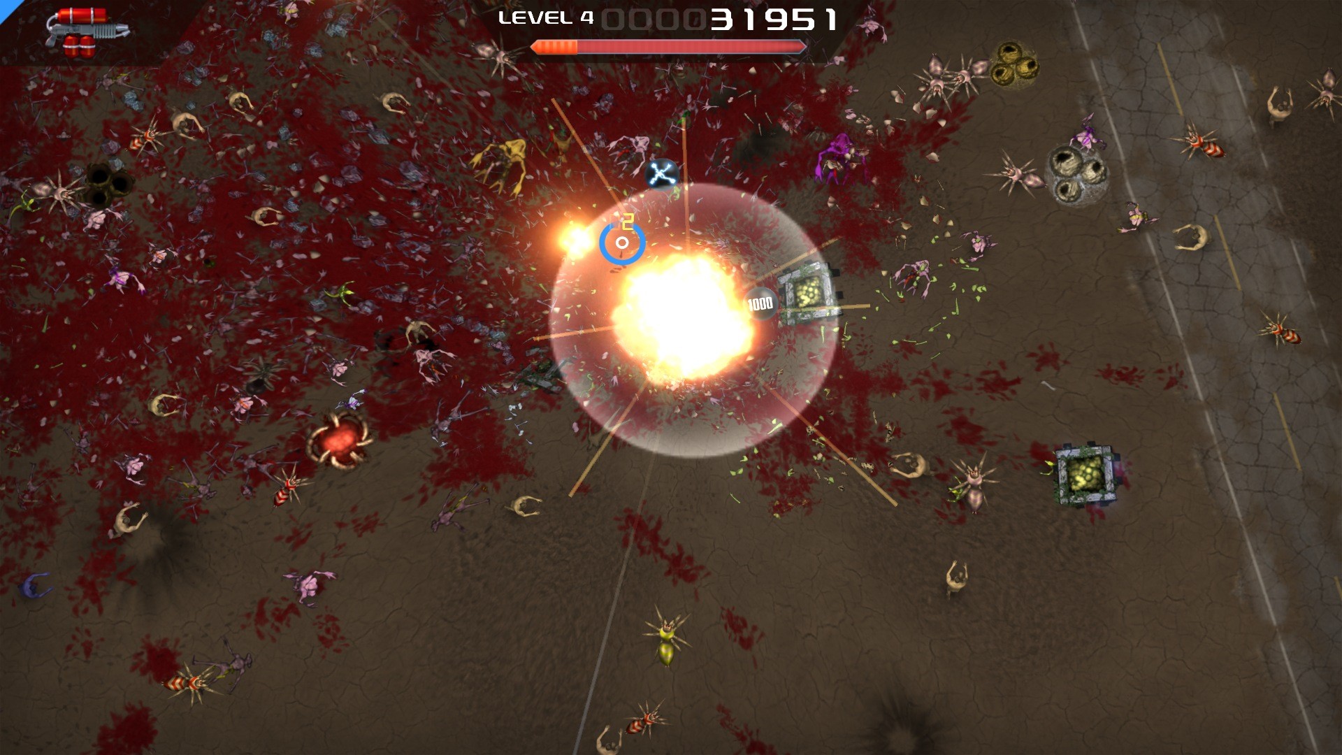 Crimsonland
