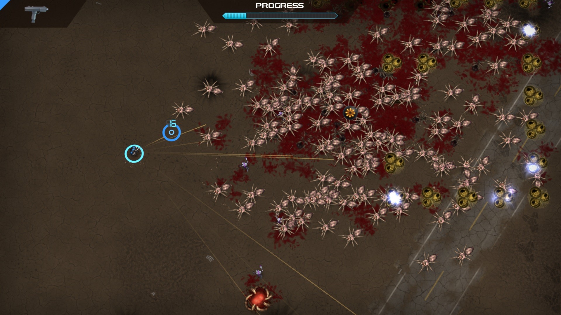 Crimsonland