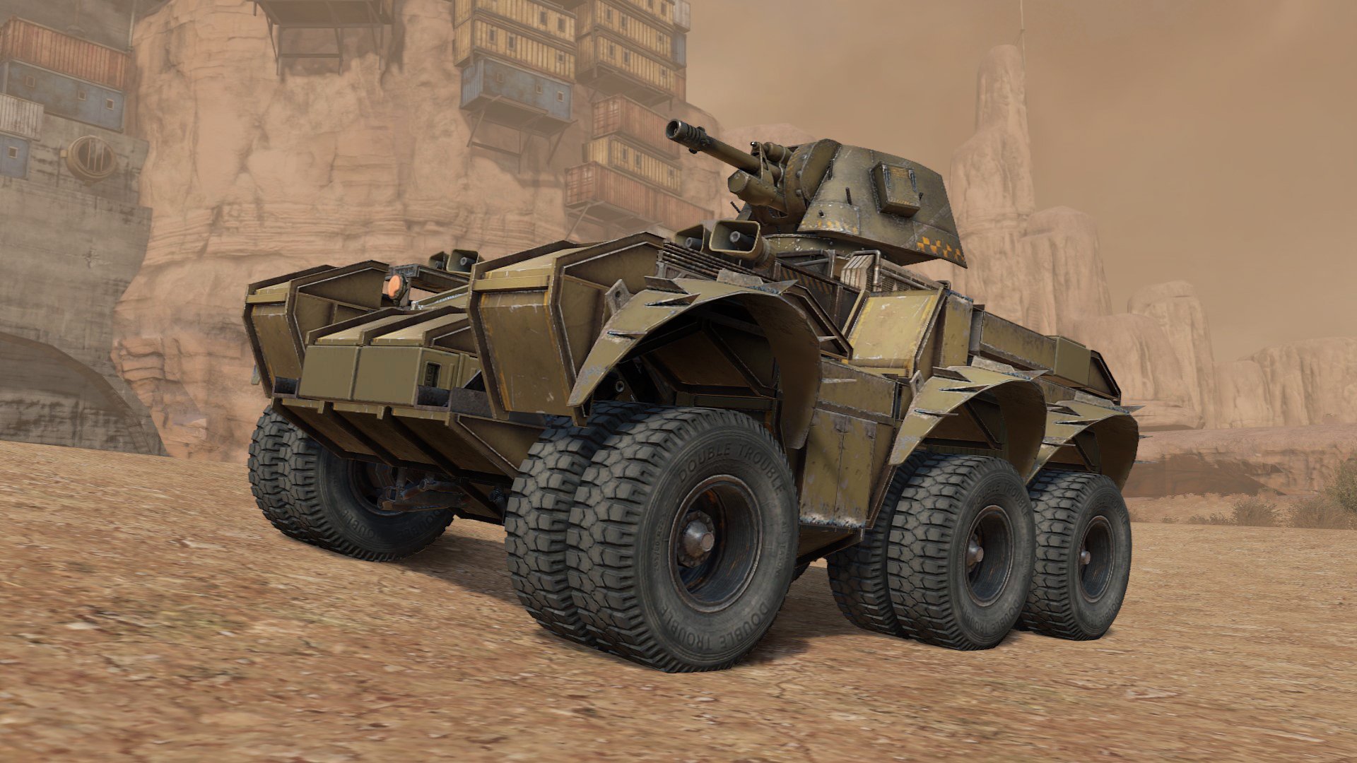 Crossout