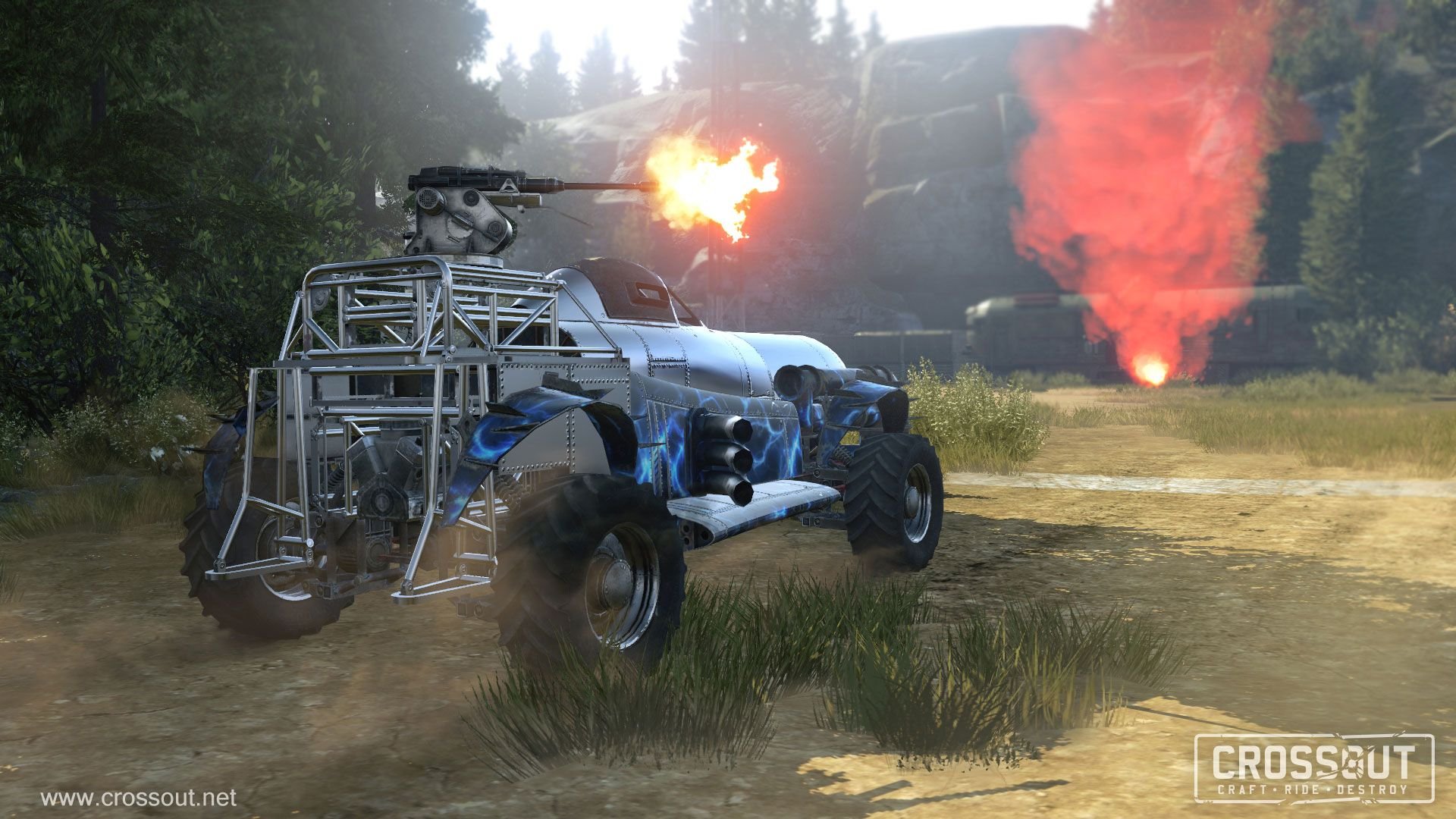Crossout - Imagen 10