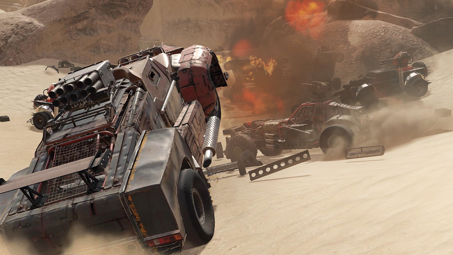 Crossout - Imagen 14