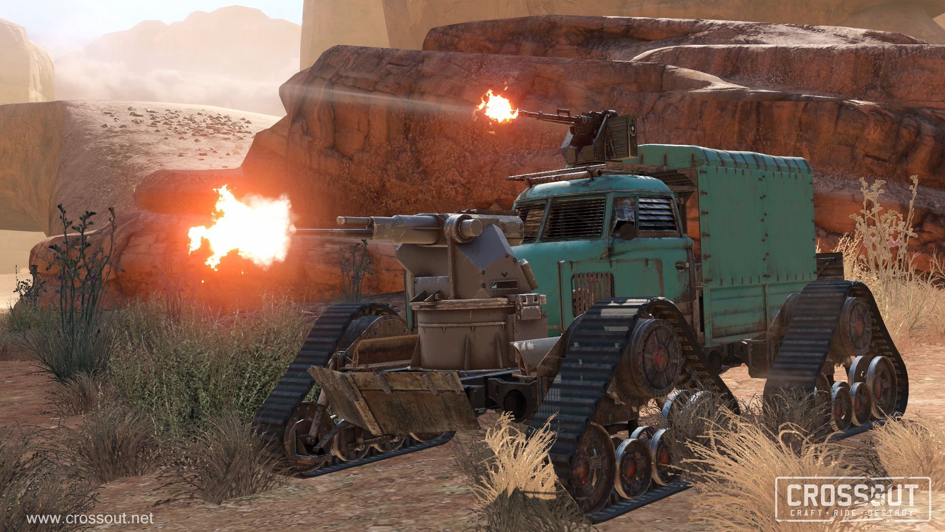 Crossout - Imagen 16