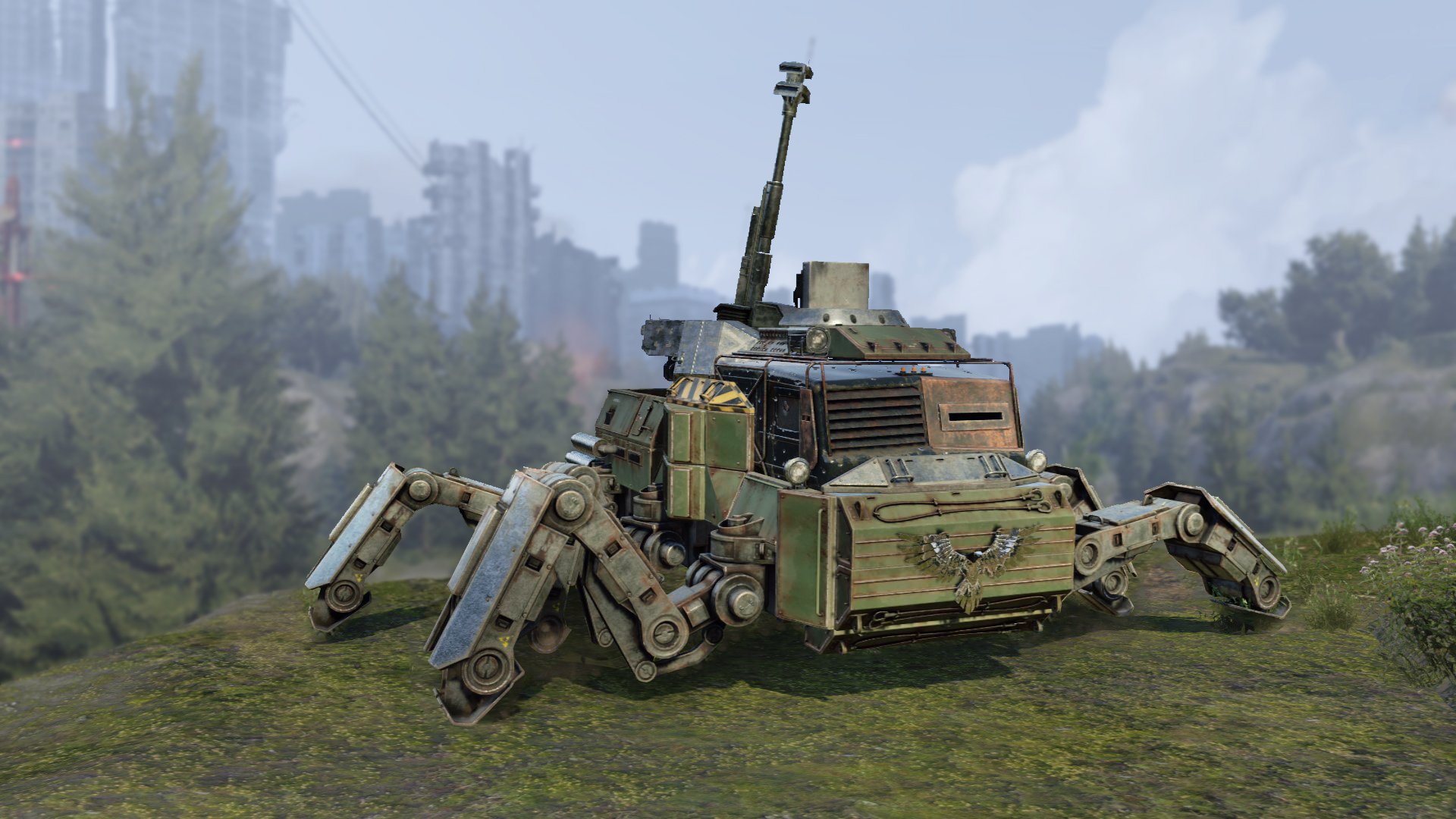 Crossout - Imagen 18