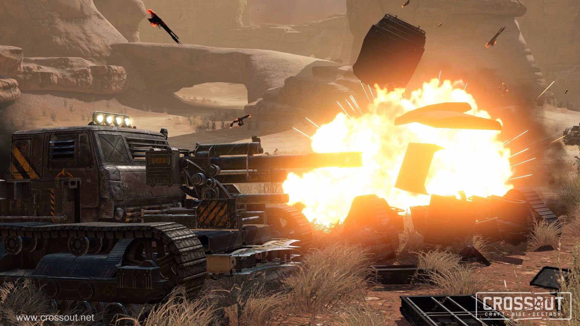 Crossout - Imagen 22