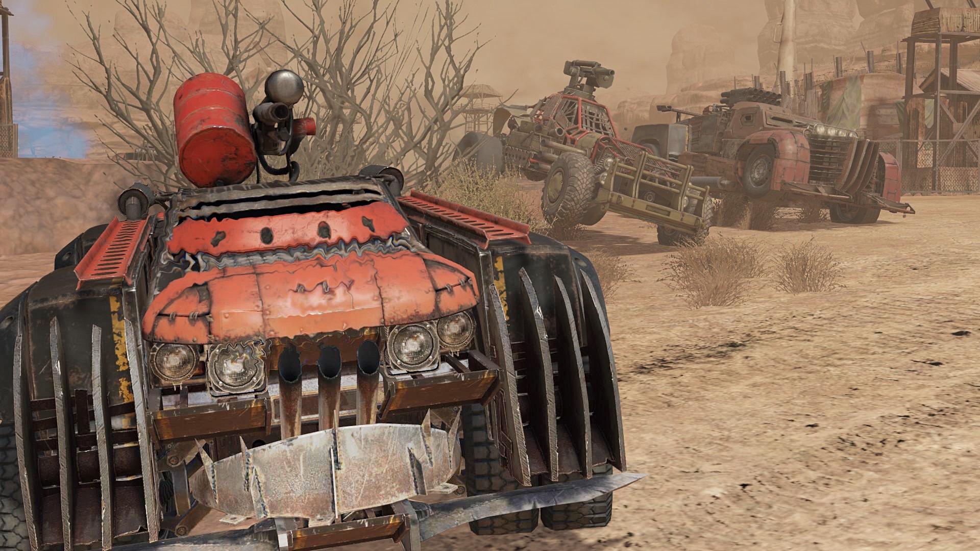 Crossout - Imagen 27