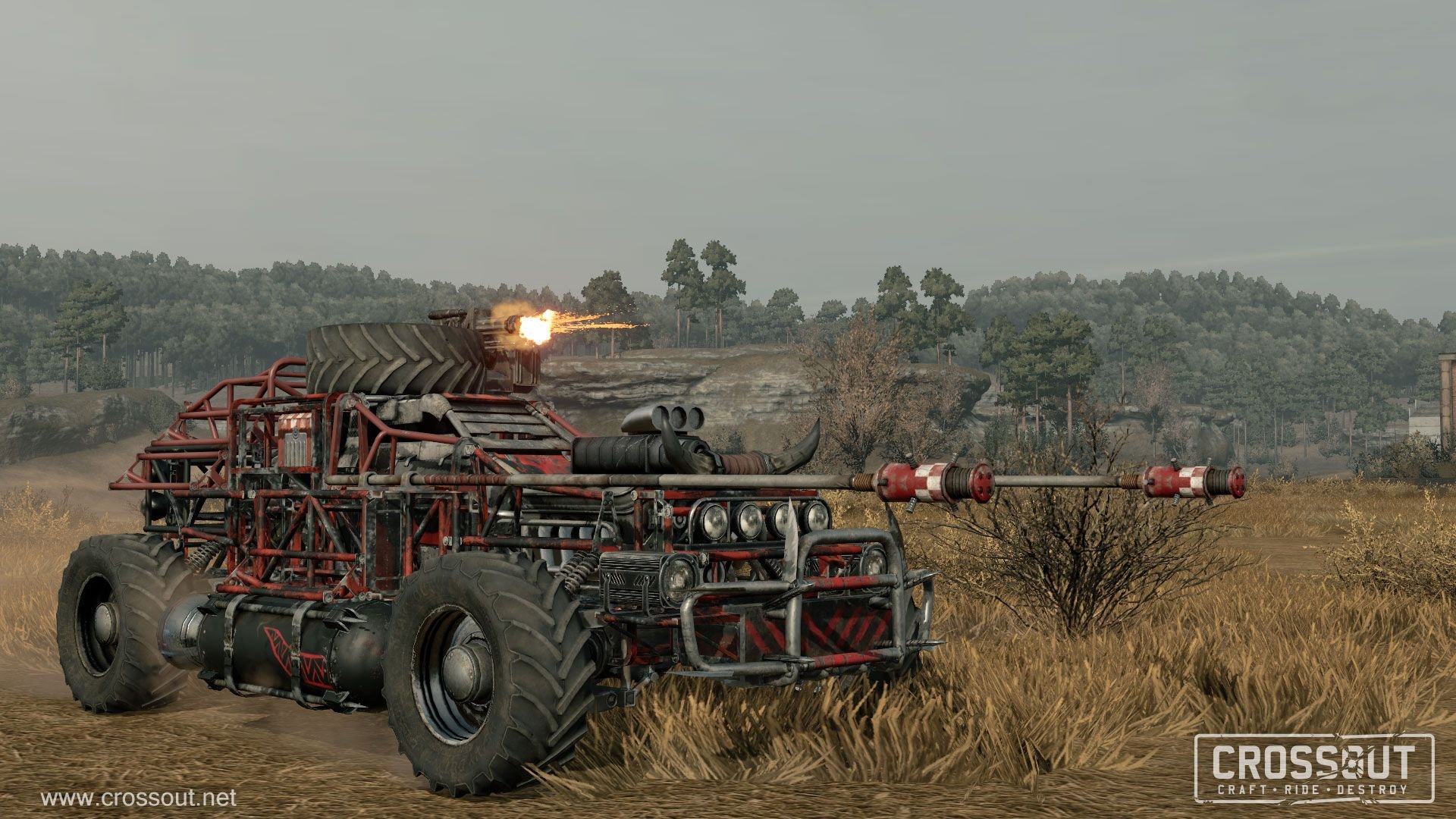 Crossout - Imagen 29