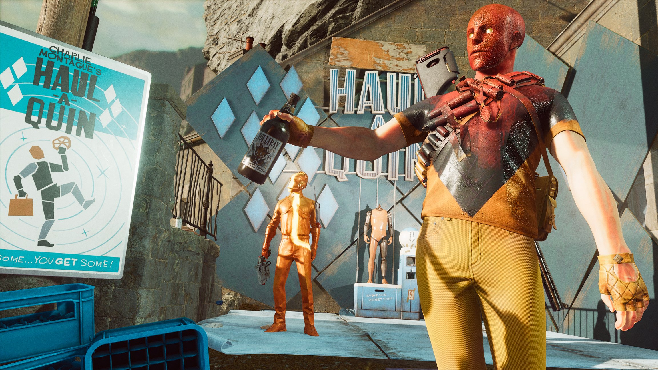 Deathloop - Imagen 10