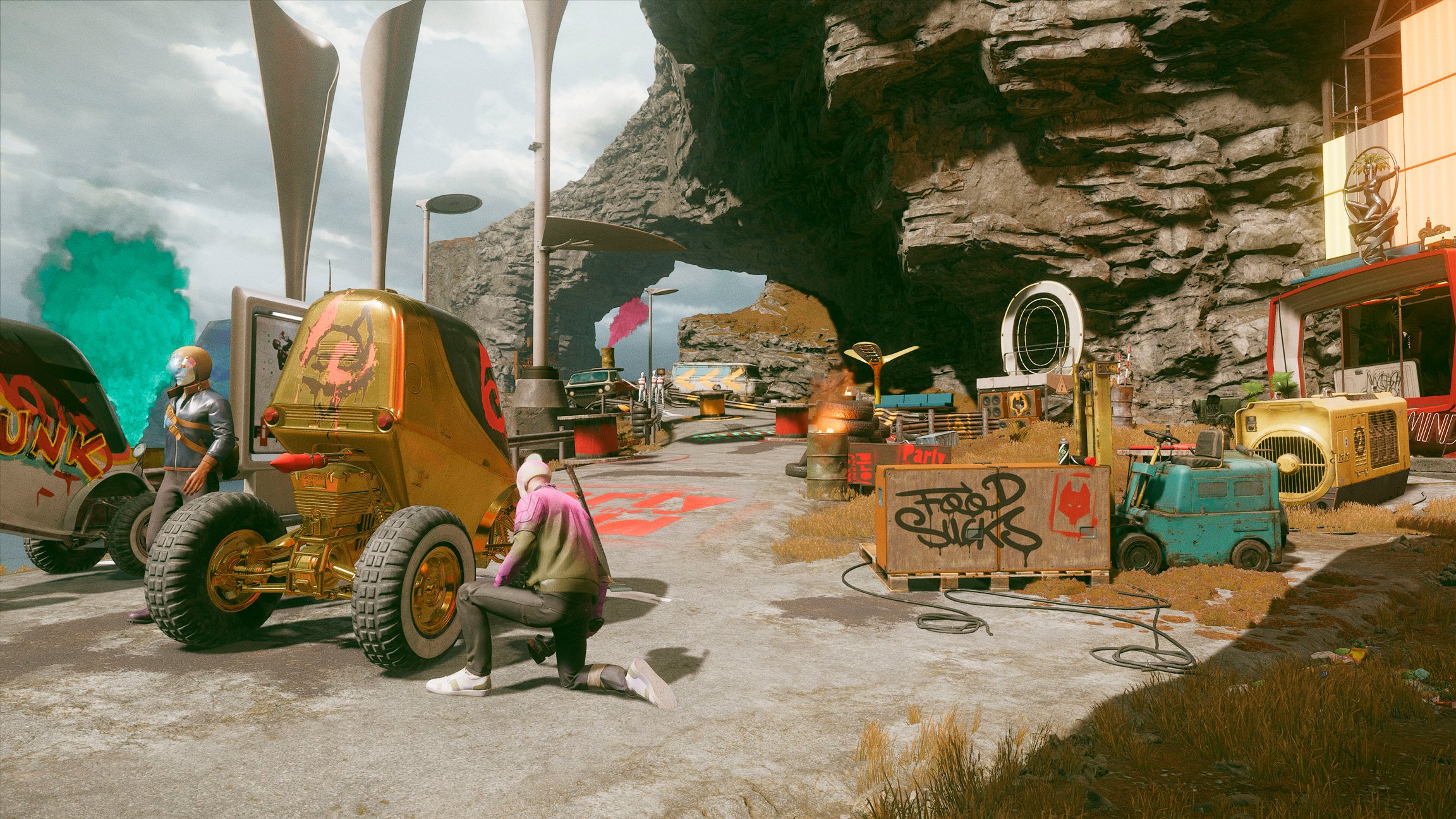 Deathloop - Imagen 28