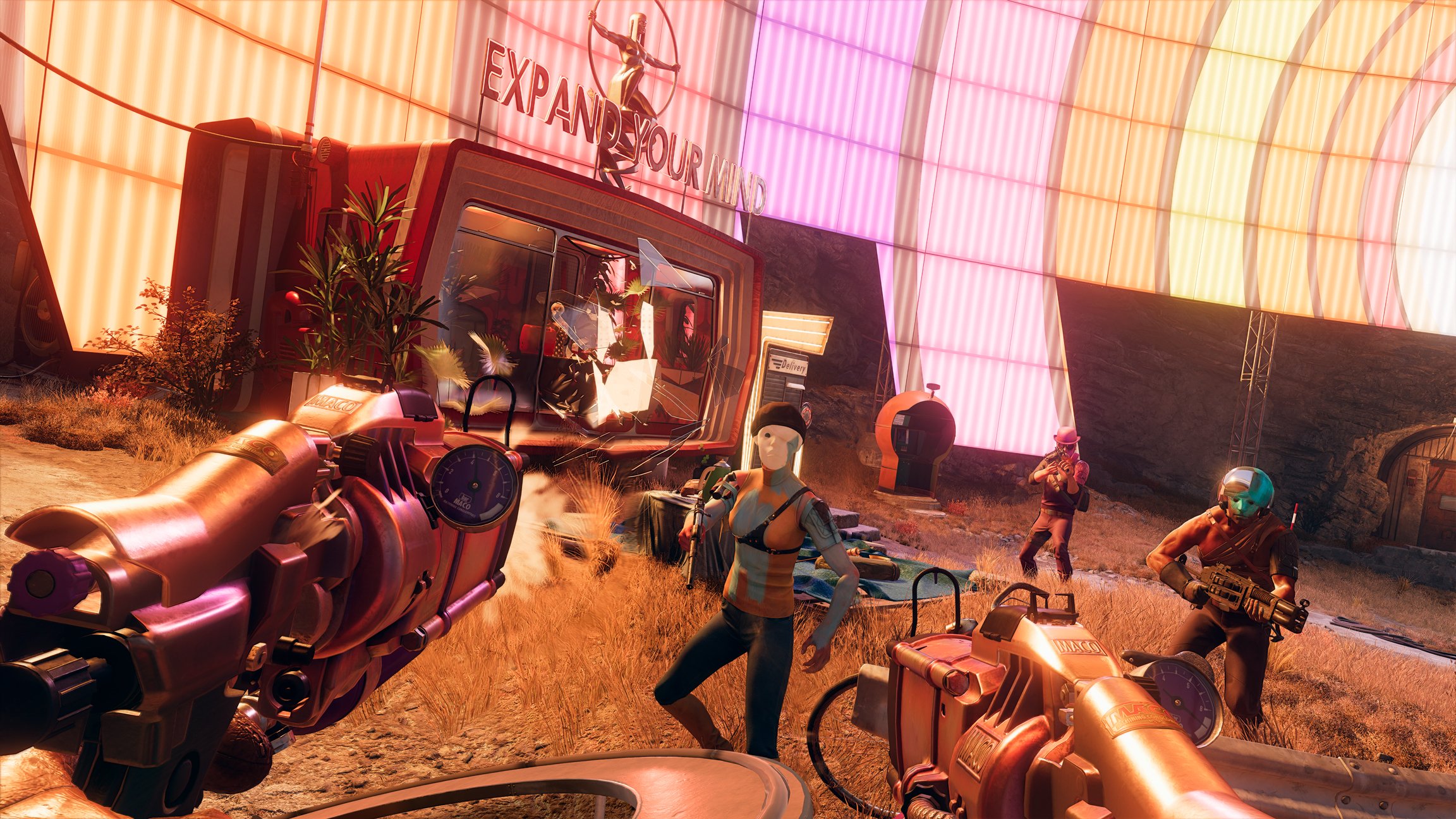 Deathloop - Imagen 22