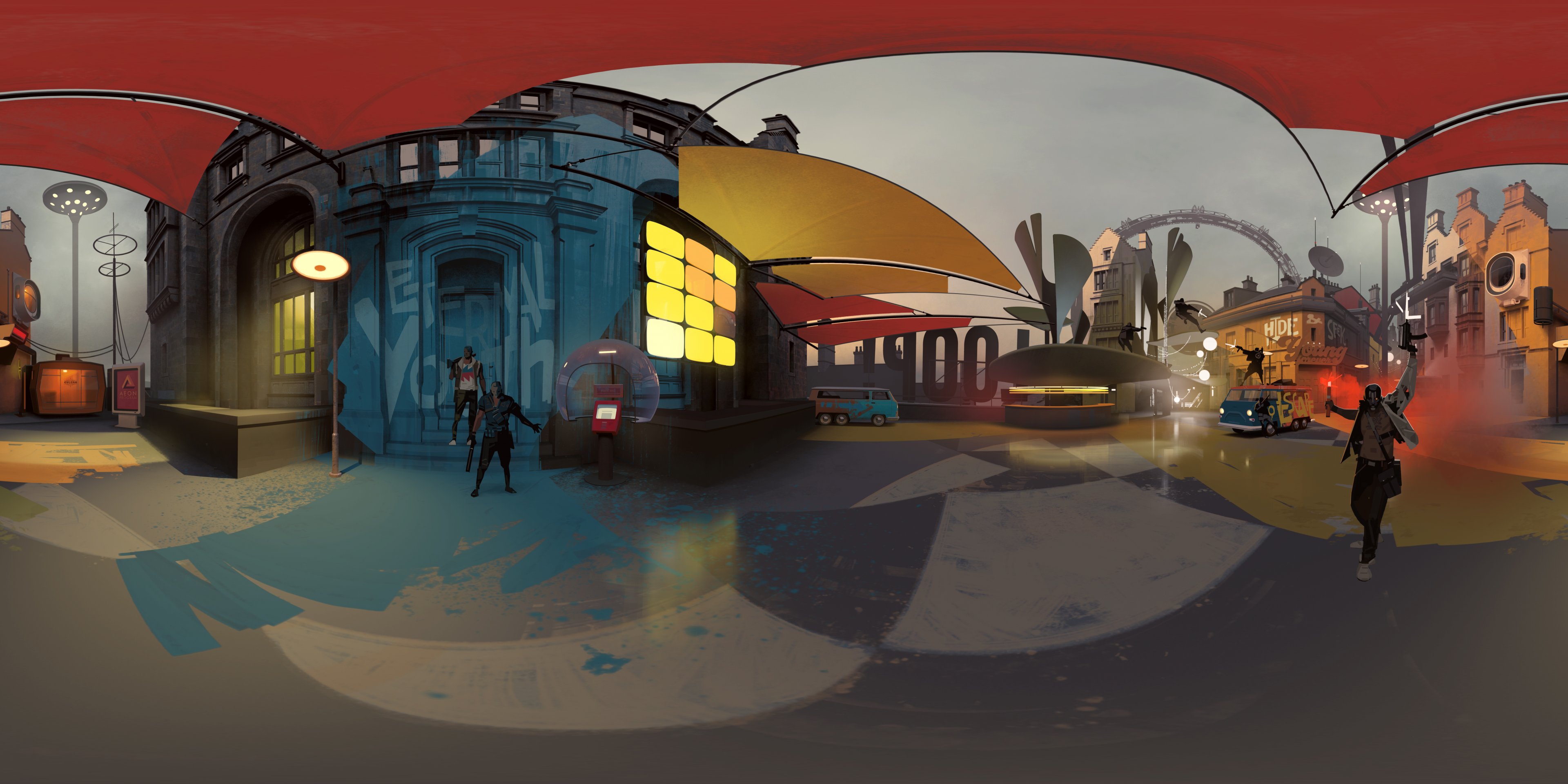 Deathloop - Imagen 4