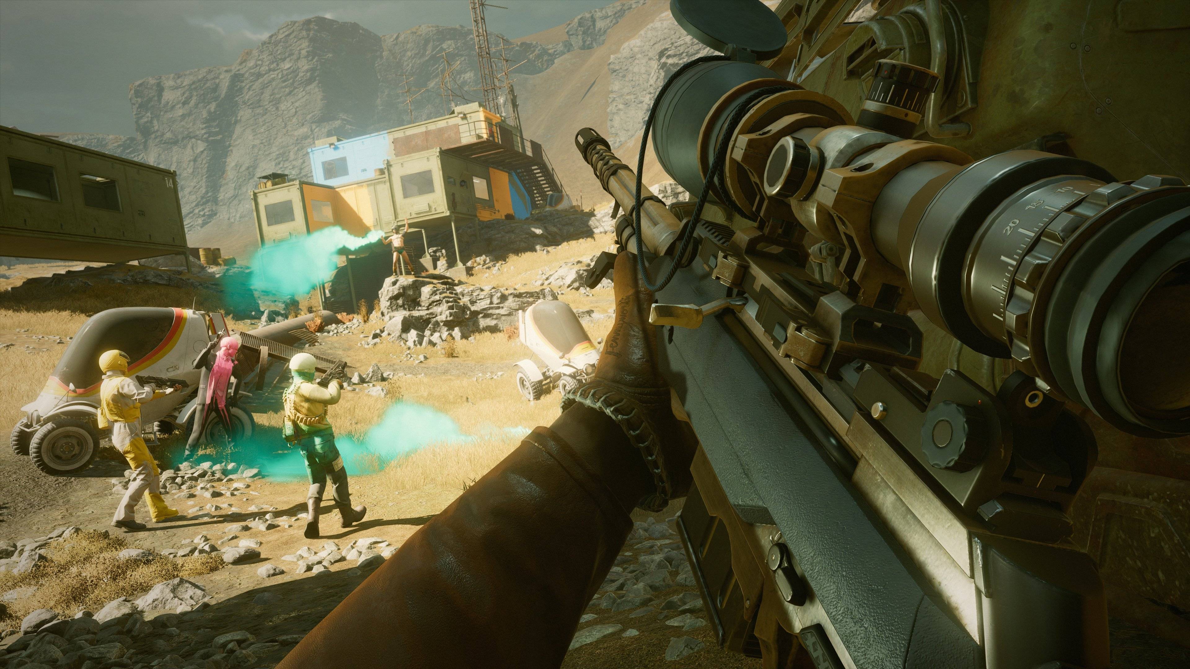 Deathloop - Imagen 41