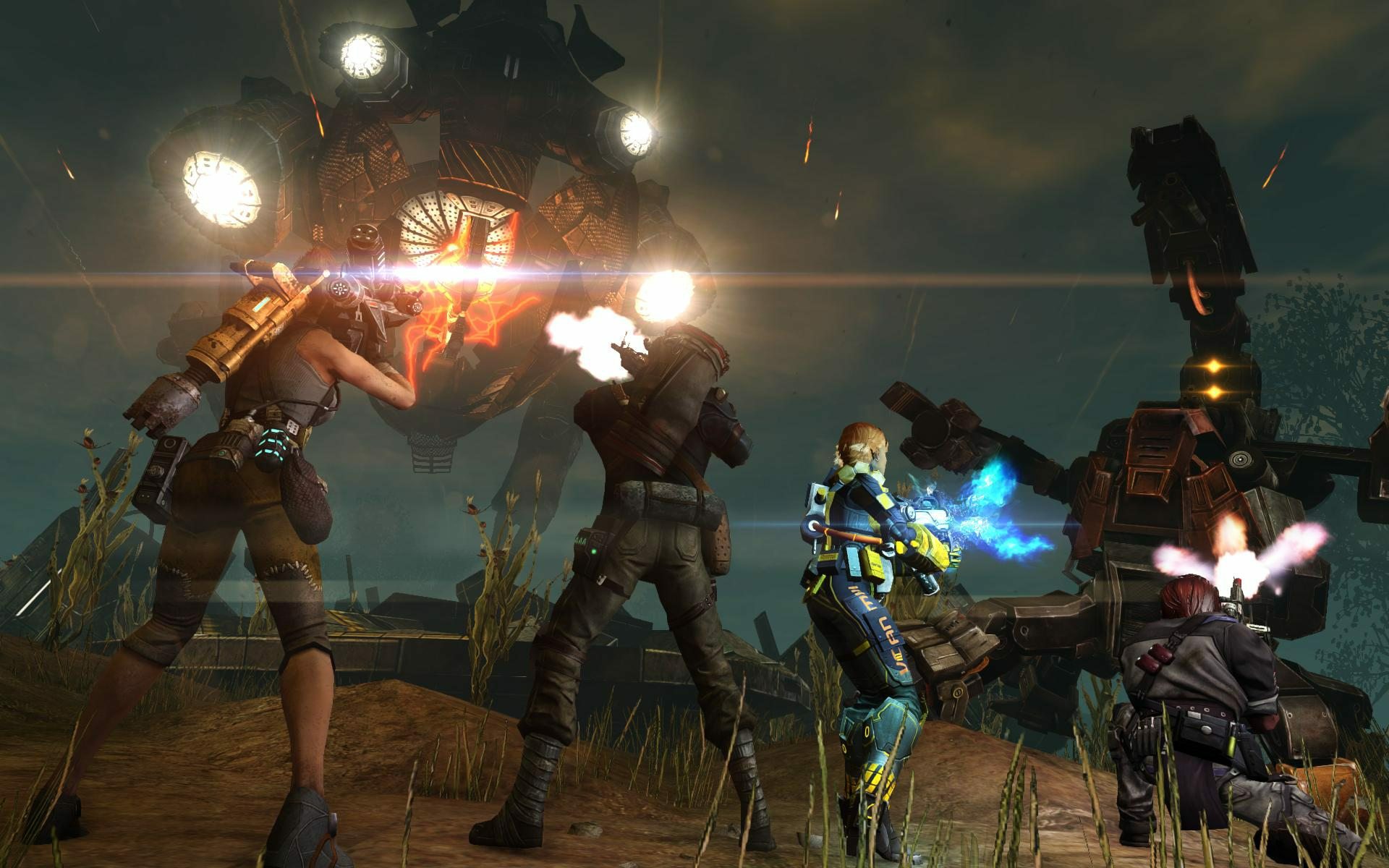 Defiance (Edición Coleccionista) - Imagen 8