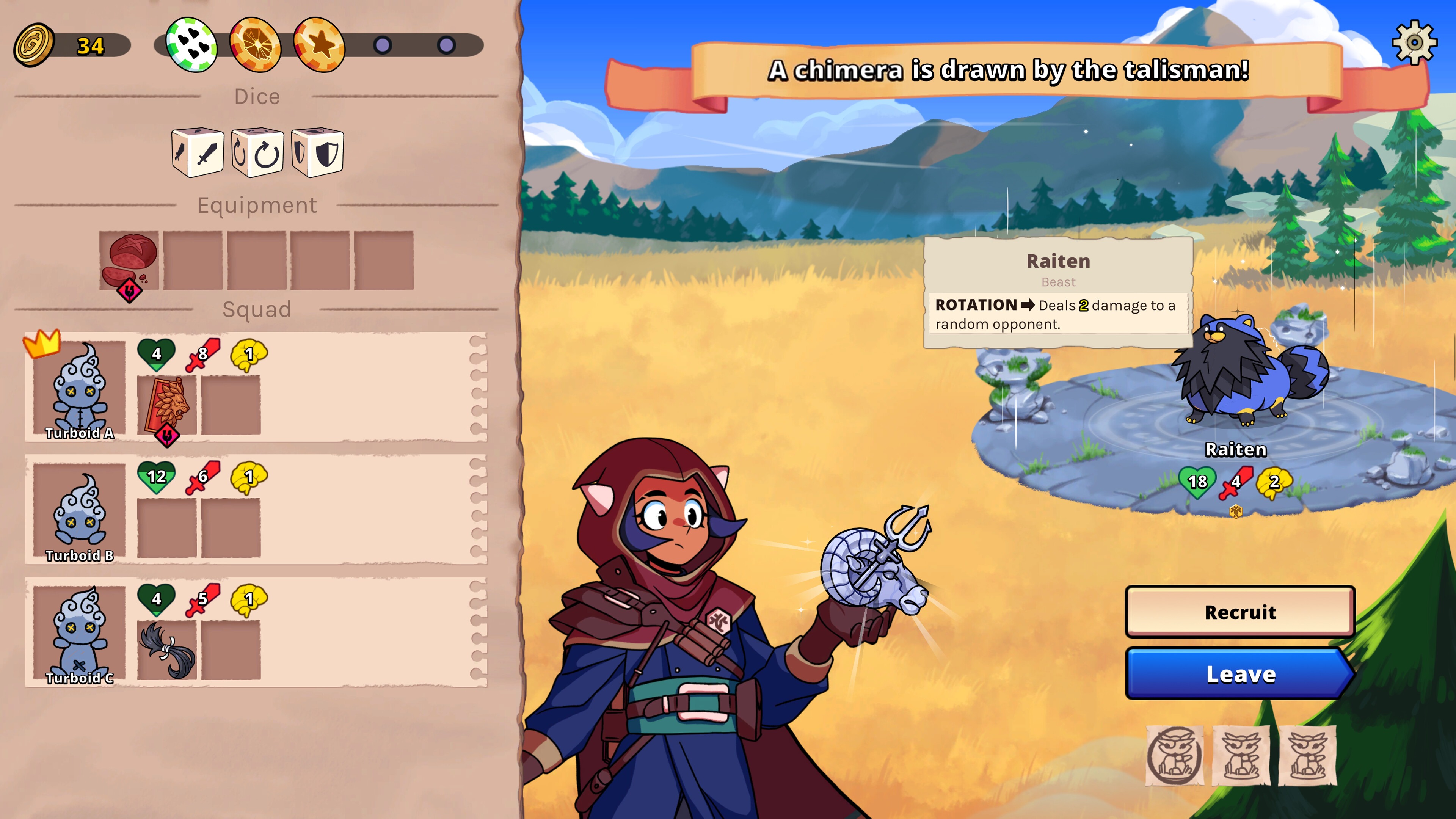 Dicefolk - Imagen 5
