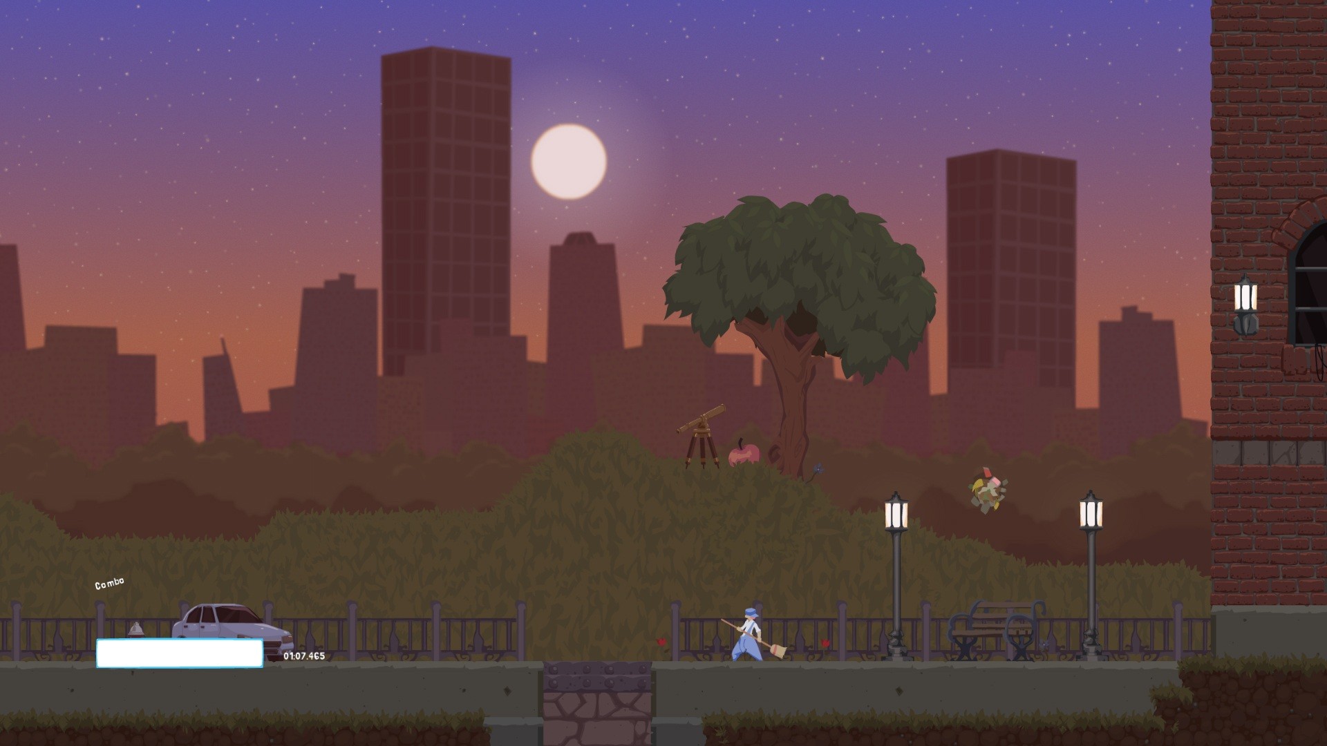 Dustforce