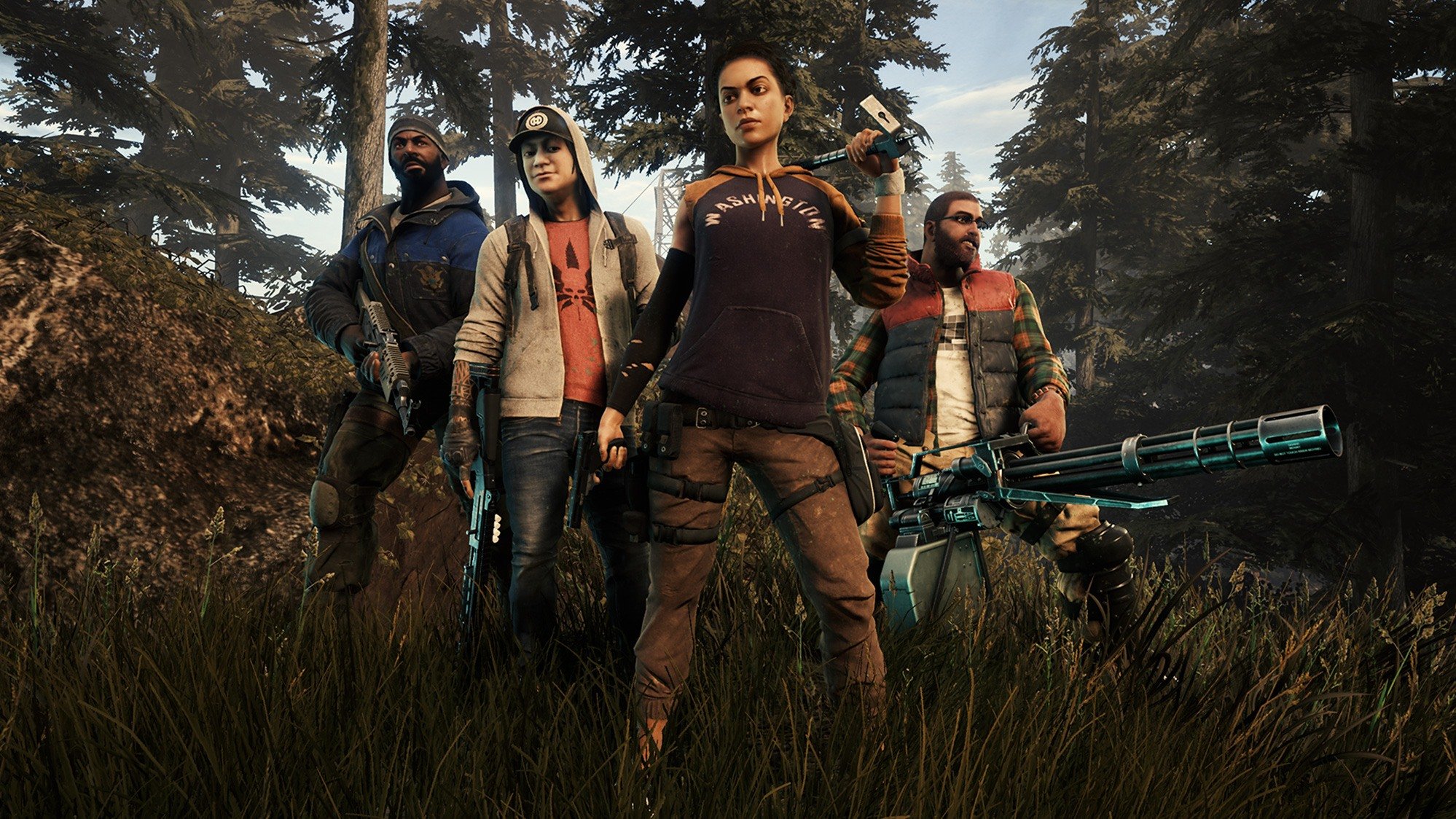 Earthfall - Imagen 35