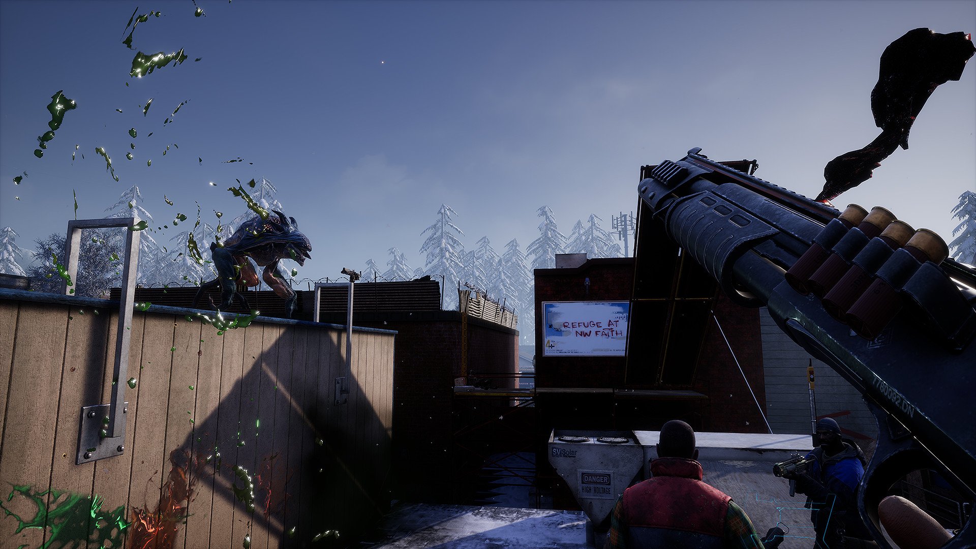 Earthfall - Imagen 23