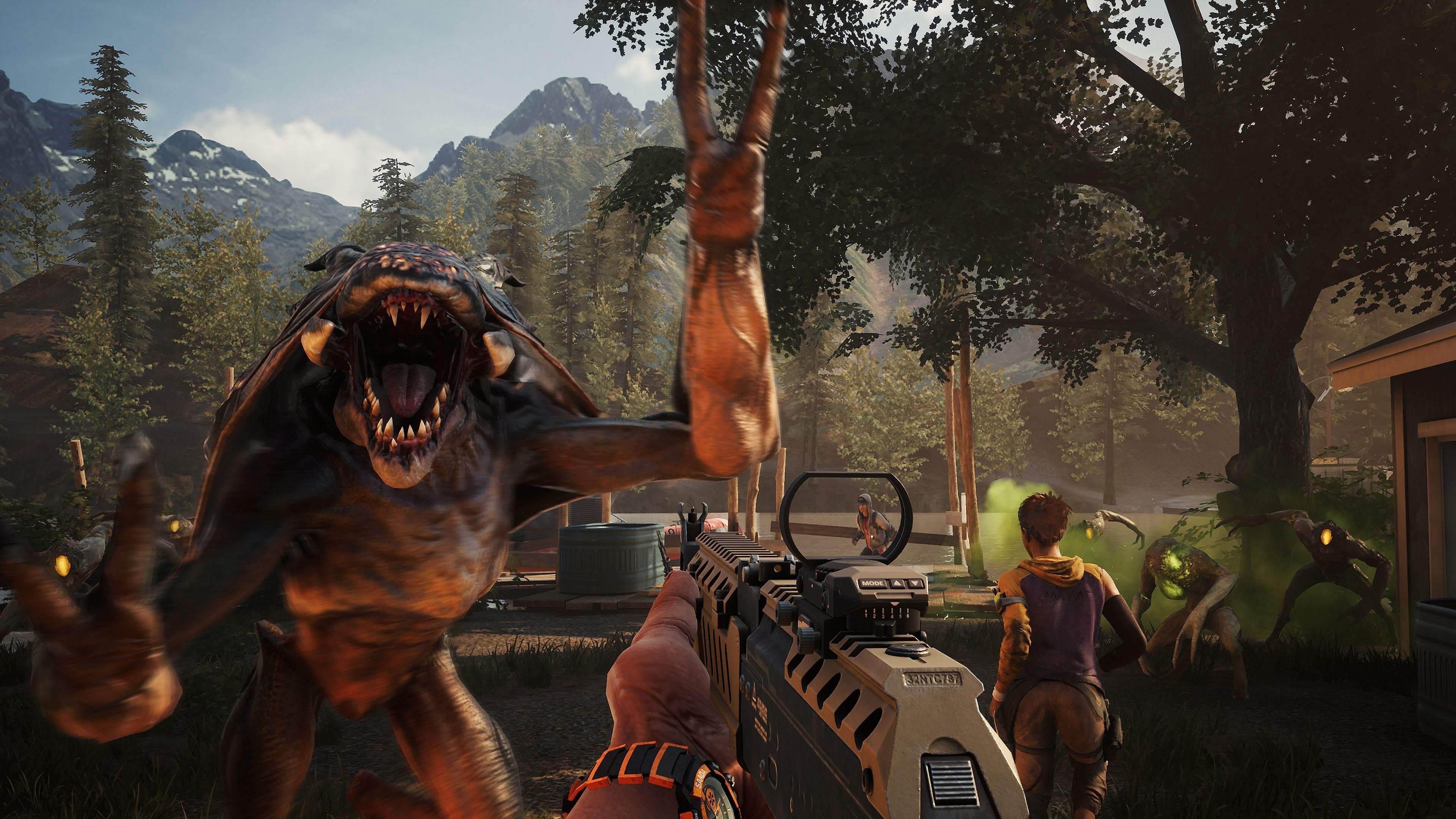 Earthfall - Imagen 19