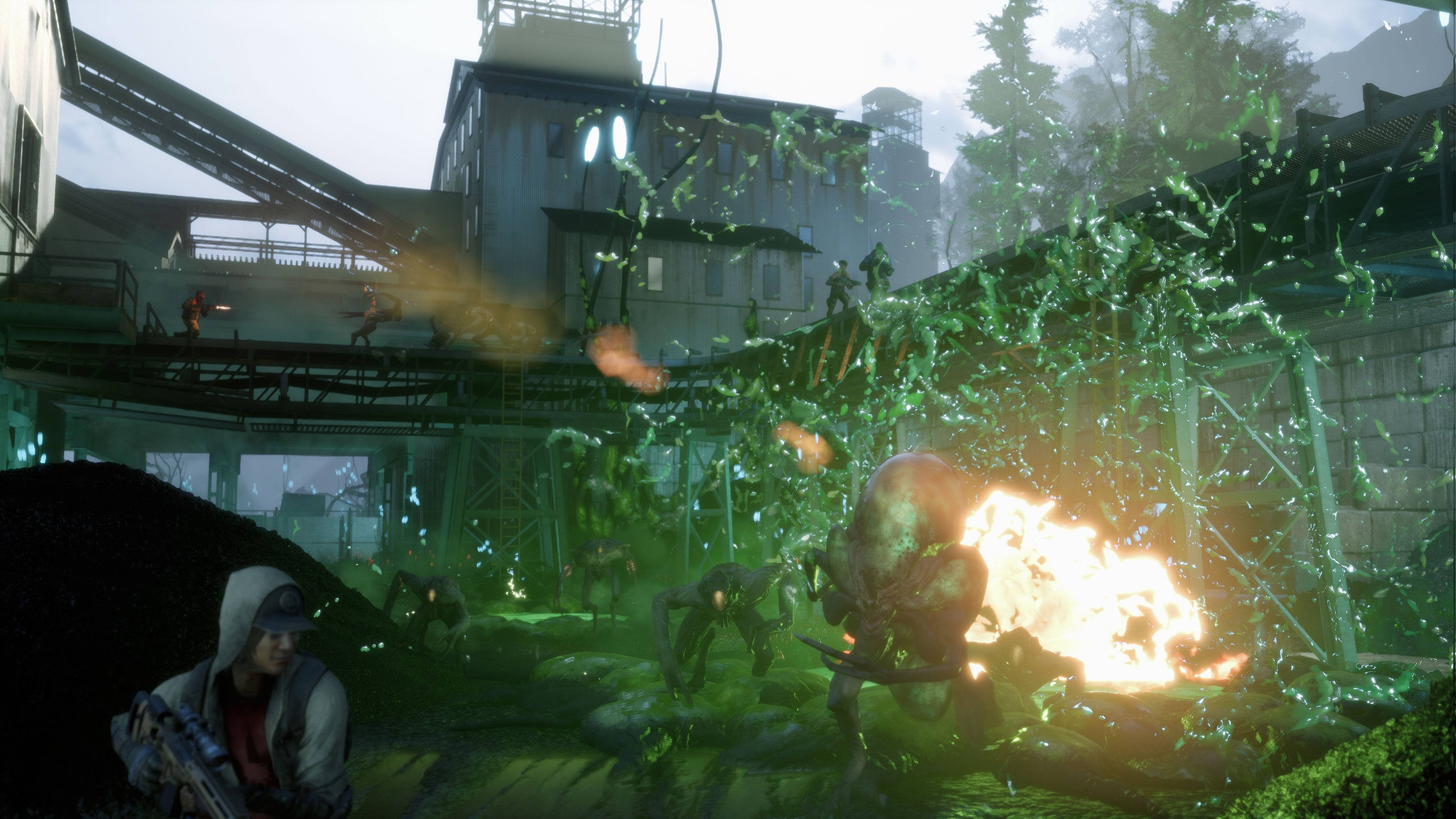 Earthfall