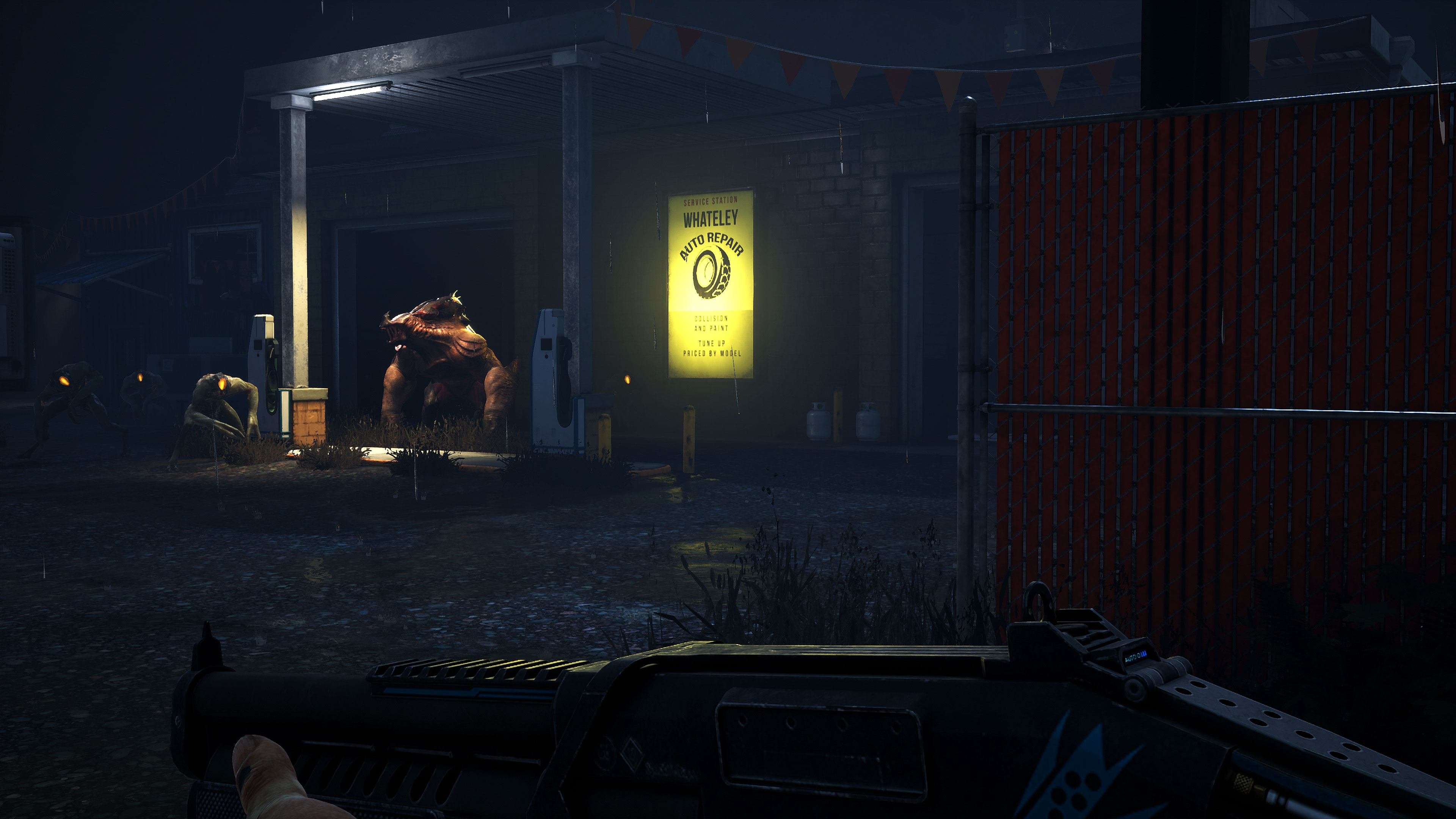 Earthfall