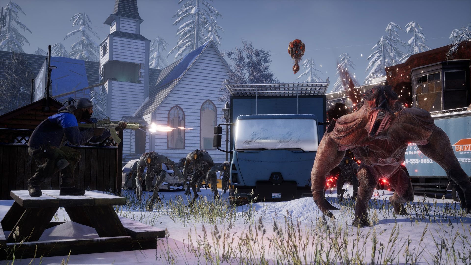 Earthfall