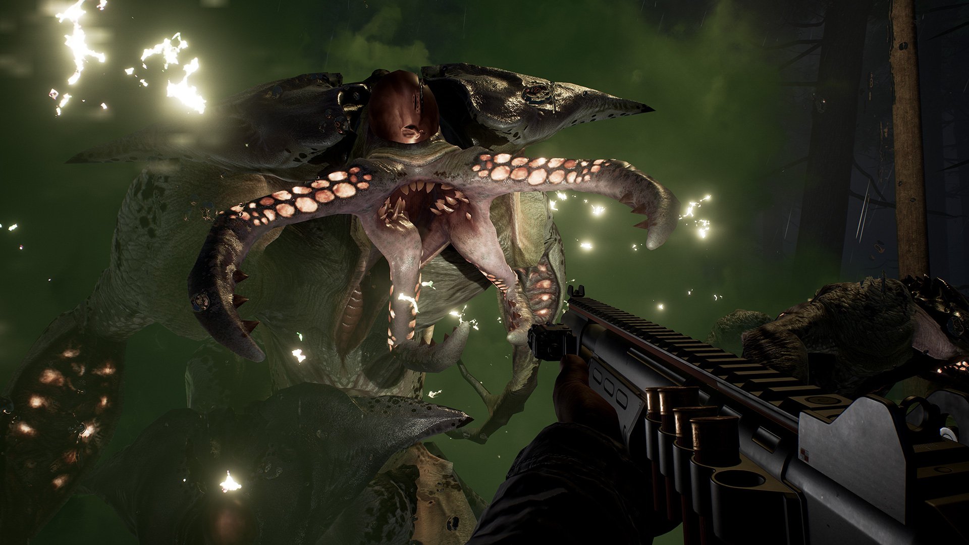 Earthfall