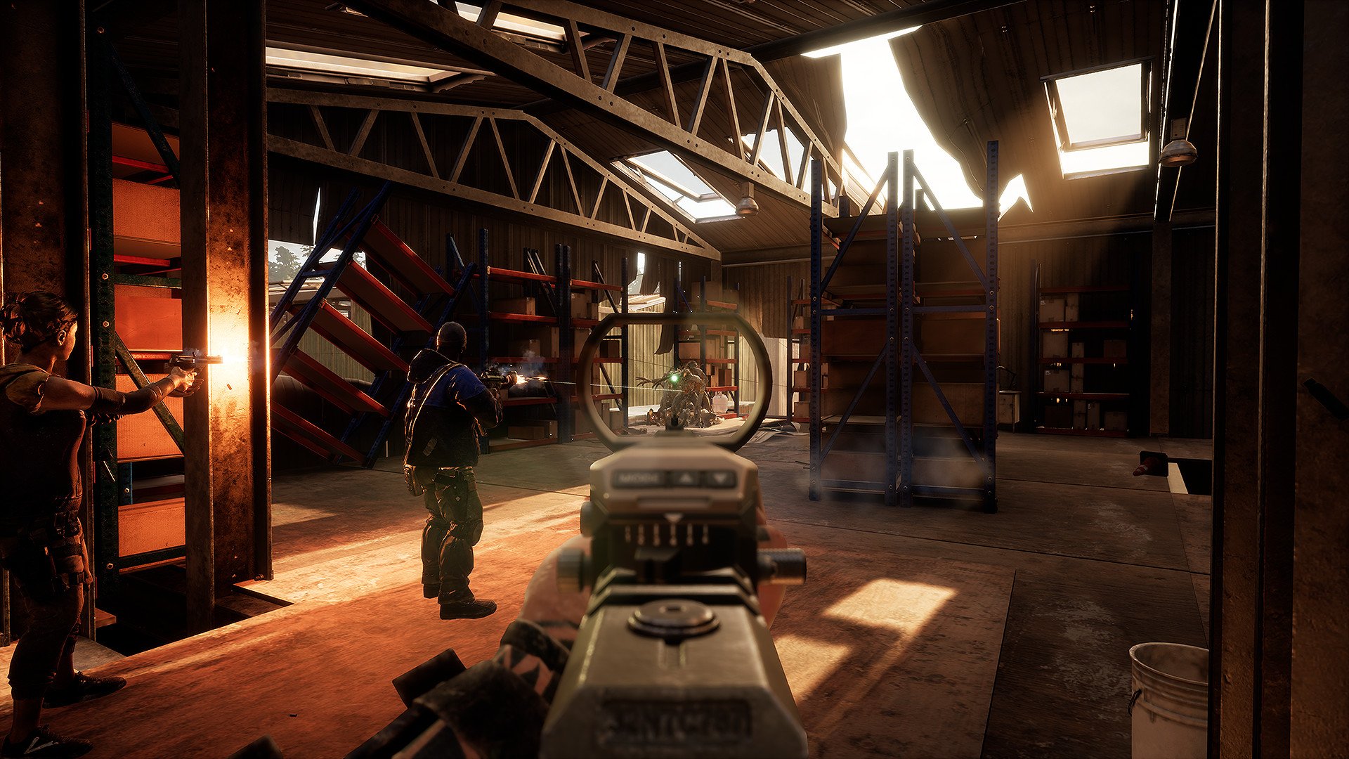 Earthfall - Imagen 34