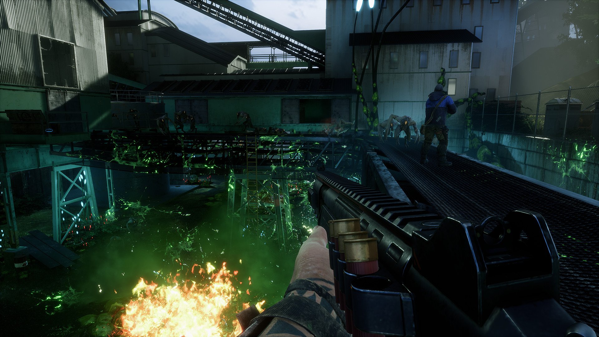Earthfall - Imagen 30