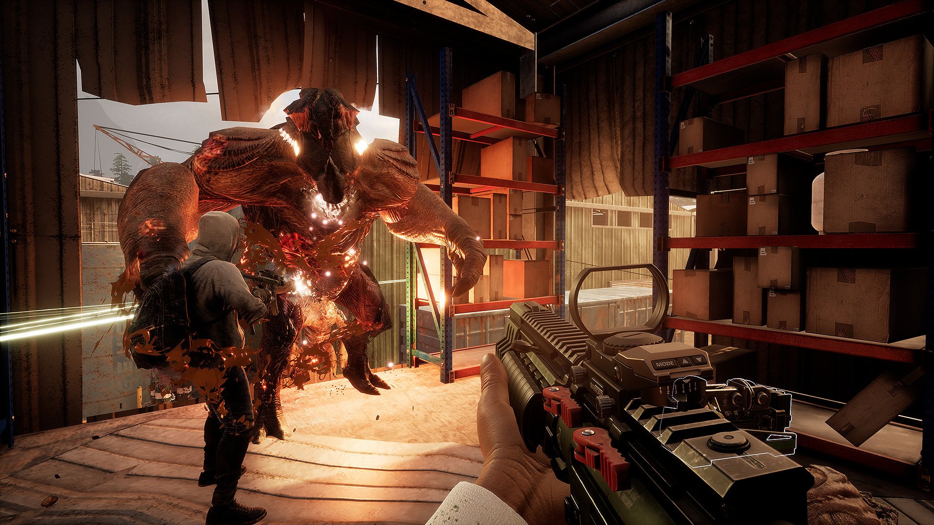 Earthfall - Imagen 32